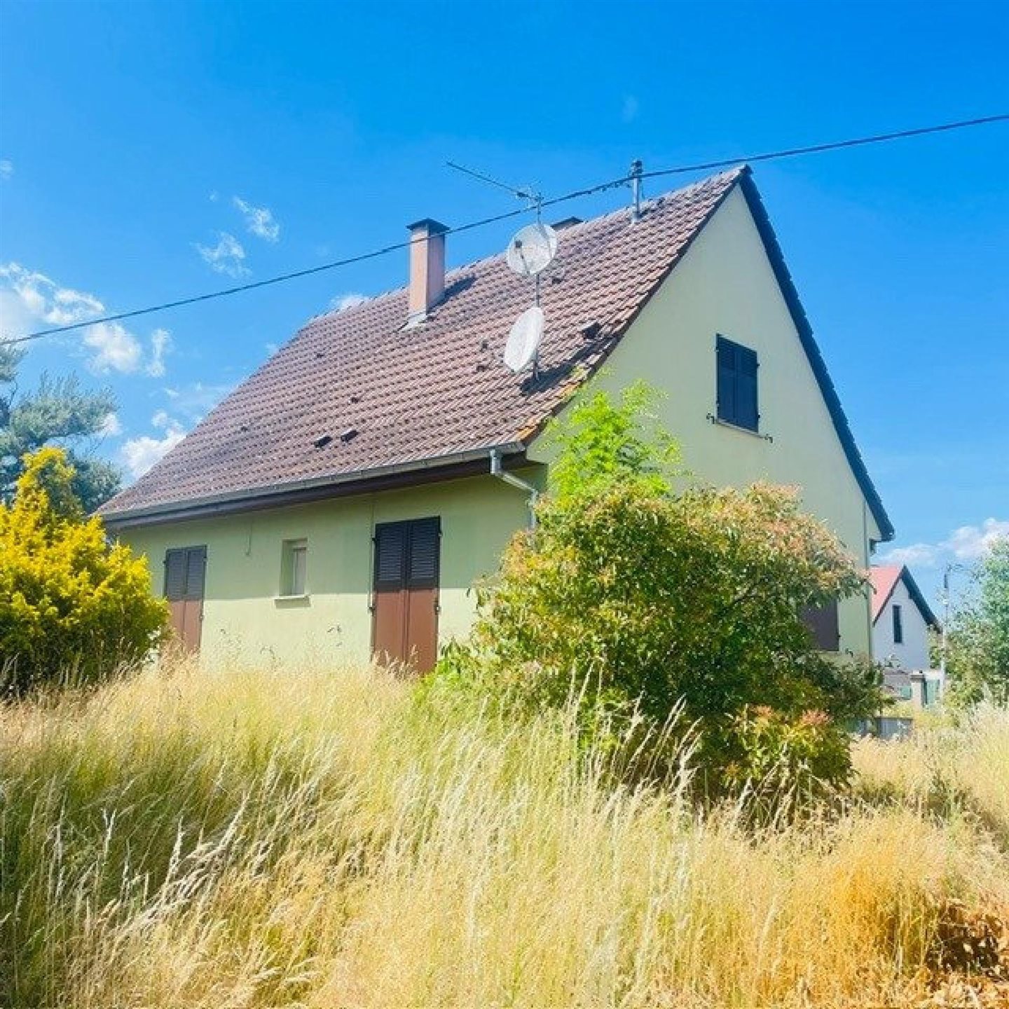 Maison à vendre, 100m², Meyenheim
