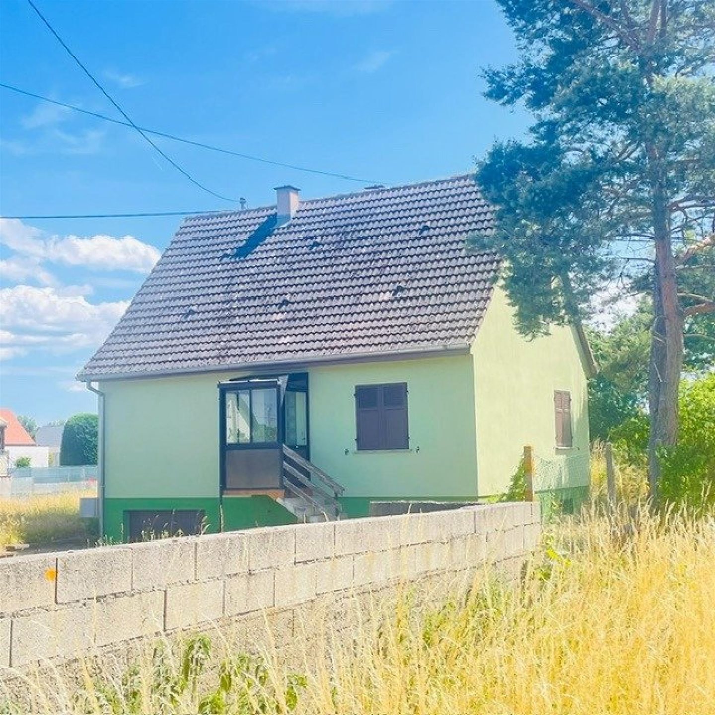 Maison à vendre, 100m², Meyenheim