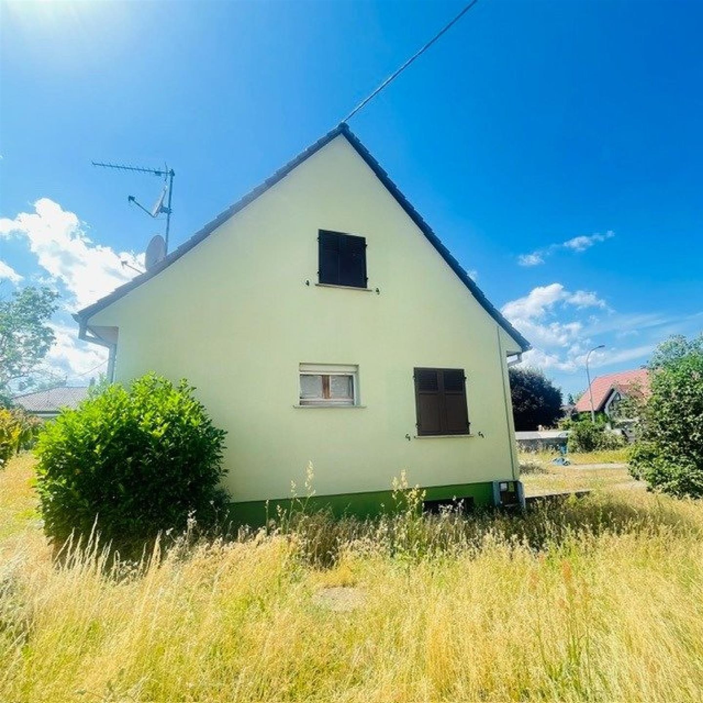 Maison à vendre, 100m², Meyenheim