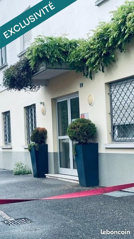 Appartement à vendre, 55m², Colmar