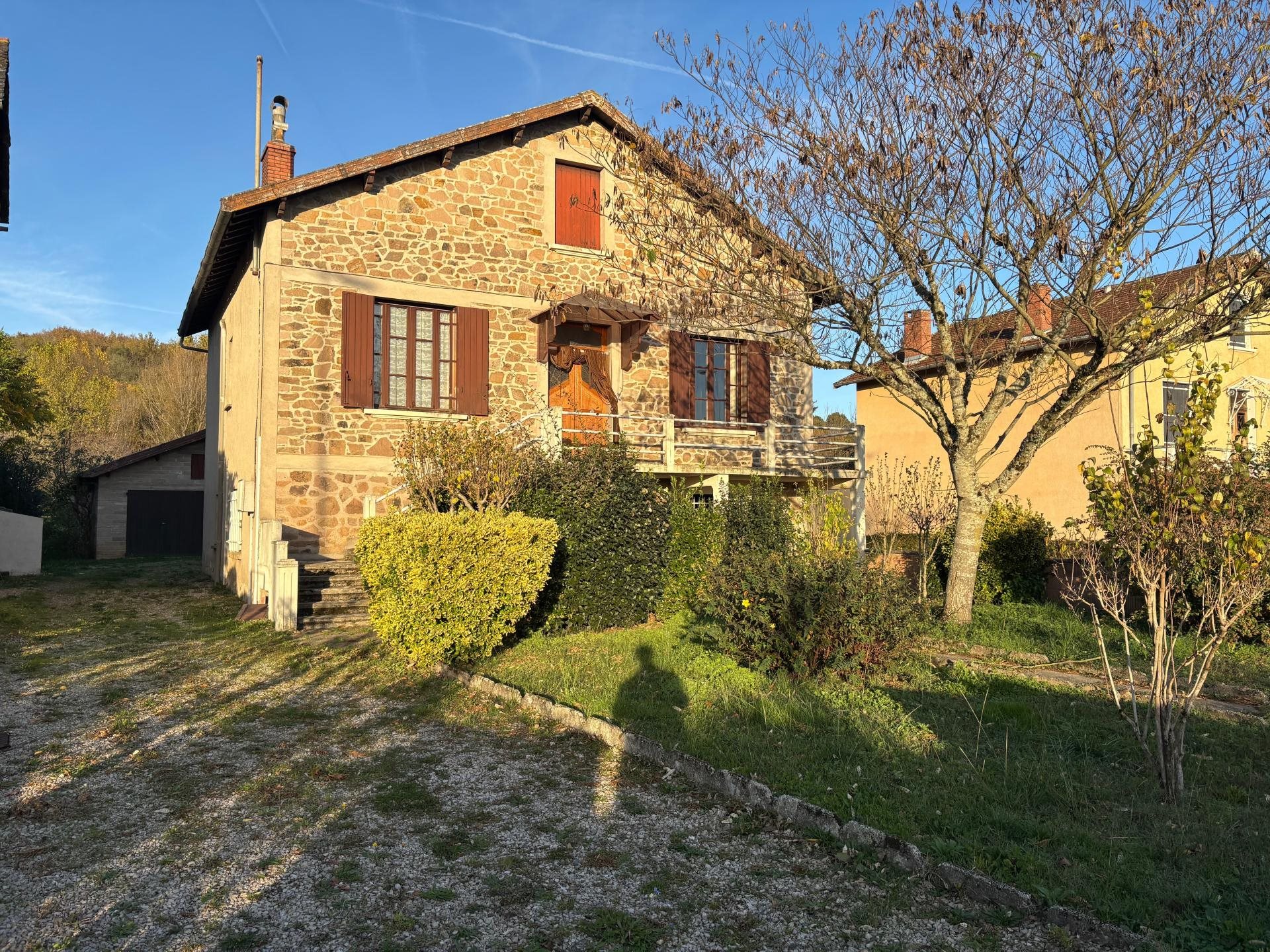 Maison à vendre, 166m², Arthès