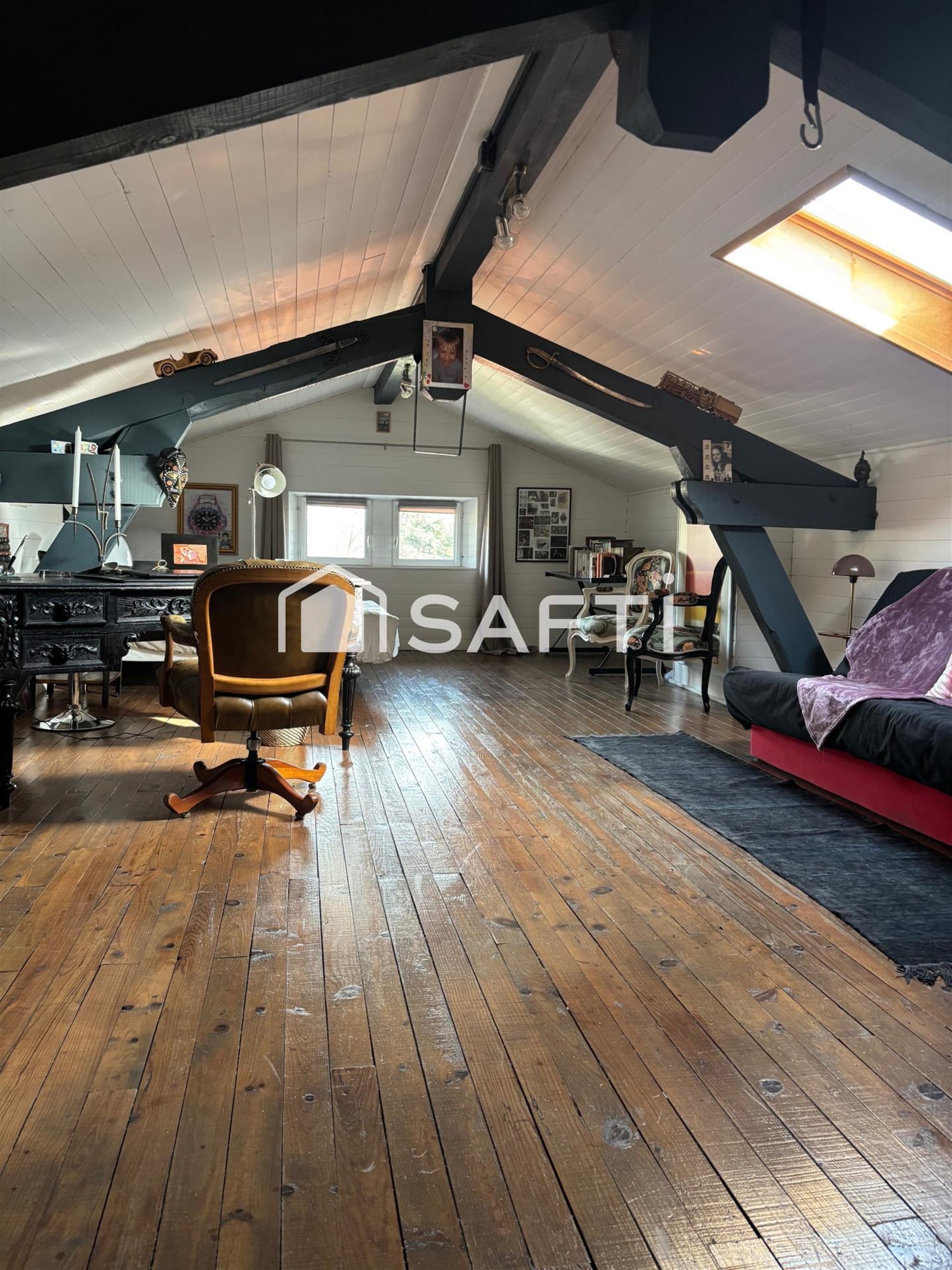 Maison à vendre, 195m², Graulhet
