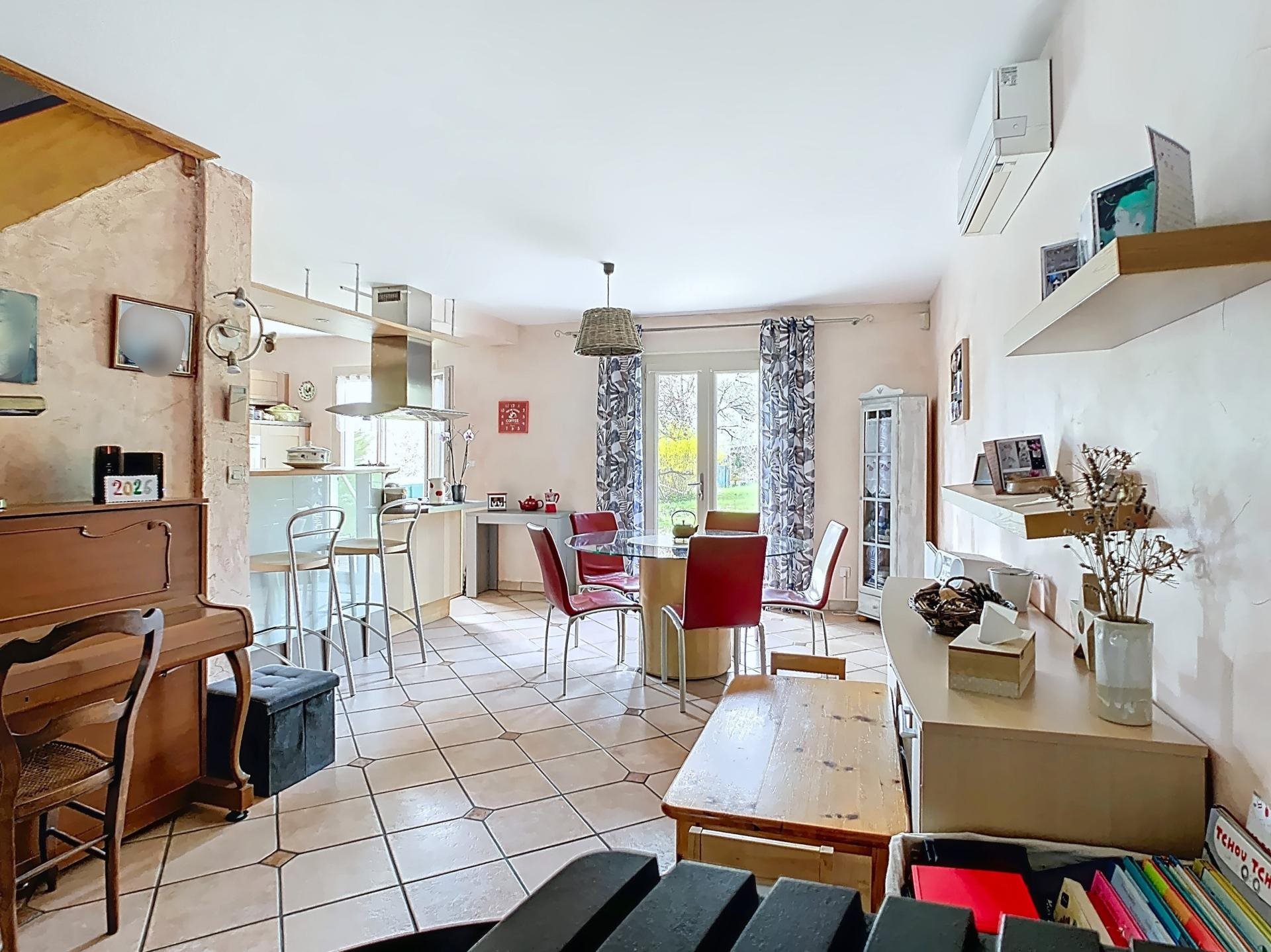 Maison à vendre, 131m², Orveau