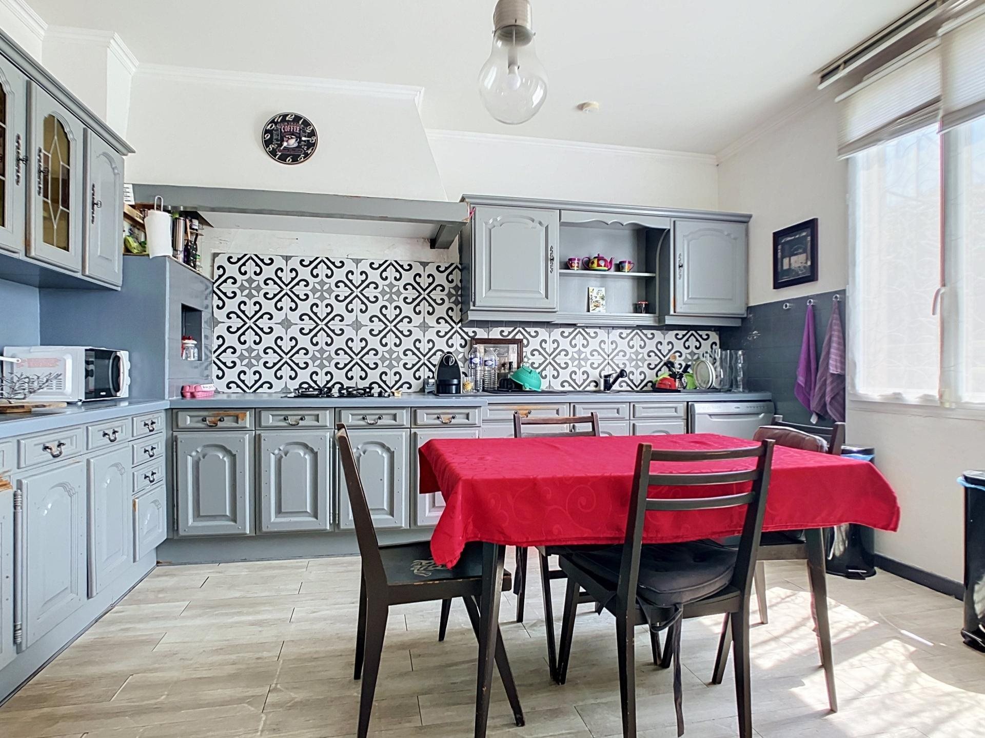 Maison à vendre, 95m², Saint-Germain-lès-Corbeil