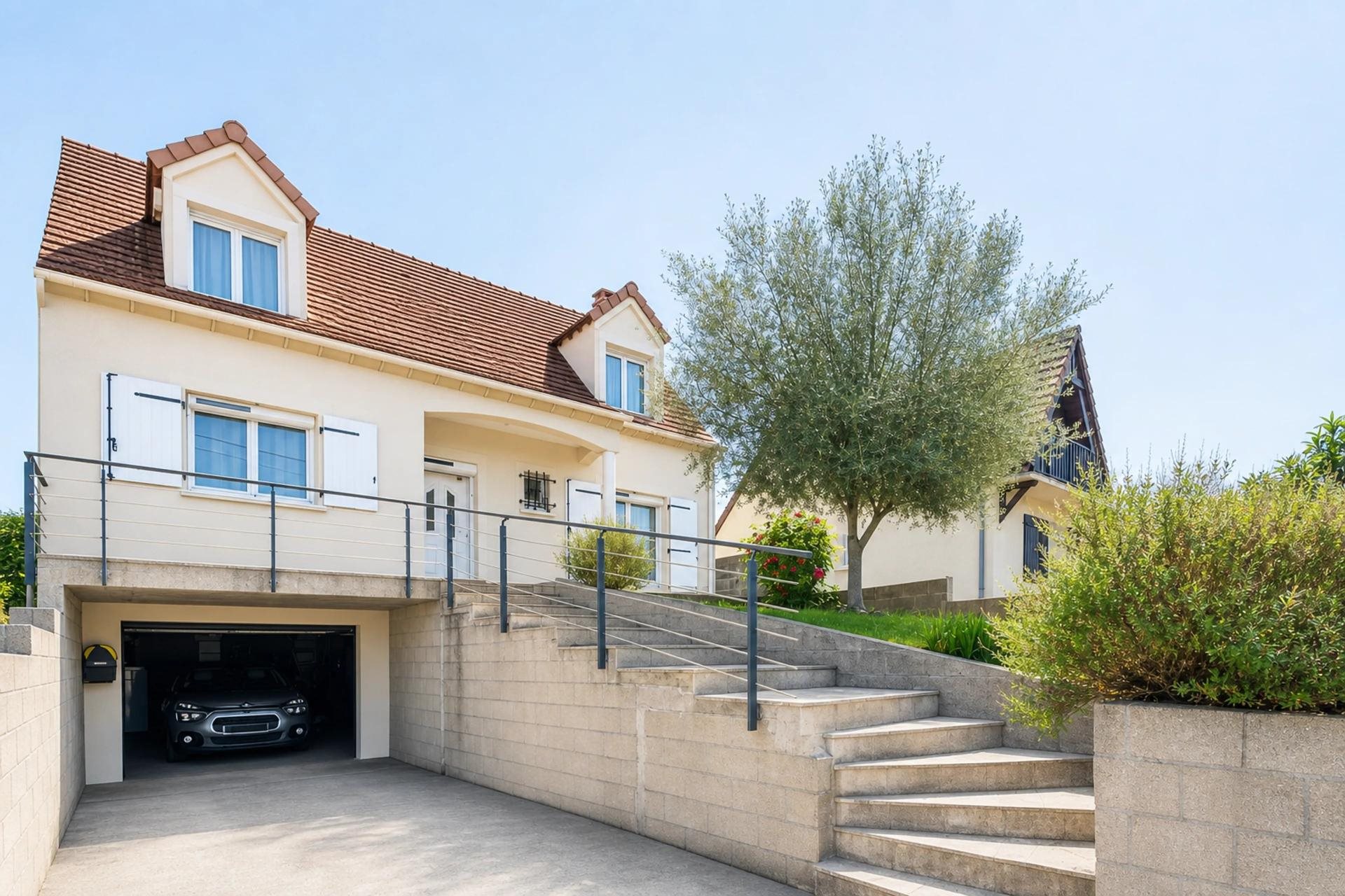 Maison à vendre, 110m², Itteville