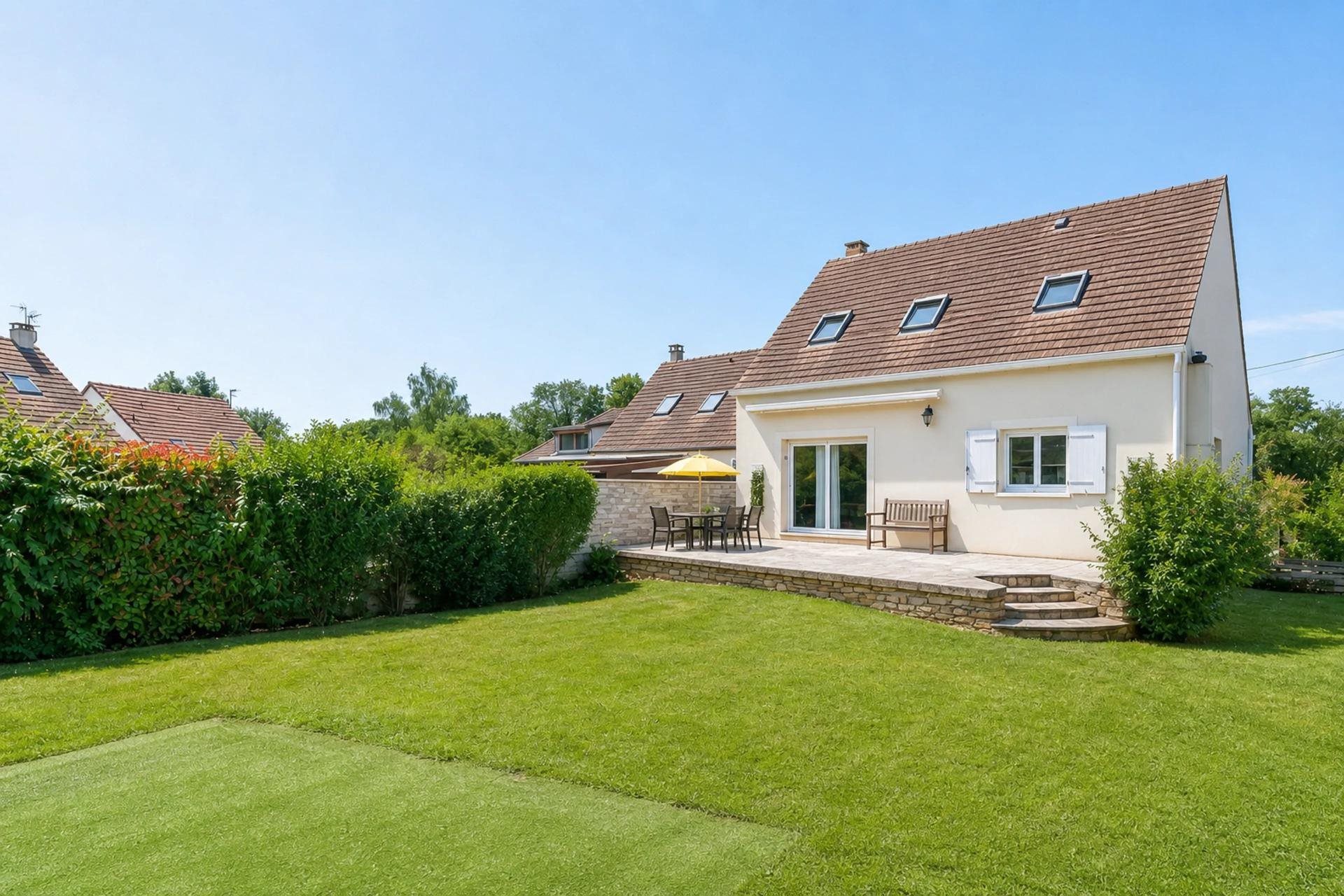 Maison à vendre, 110m², Itteville