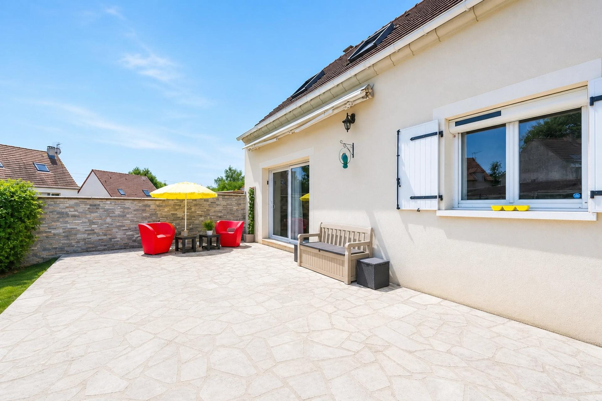 Maison à vendre, 110m², Itteville