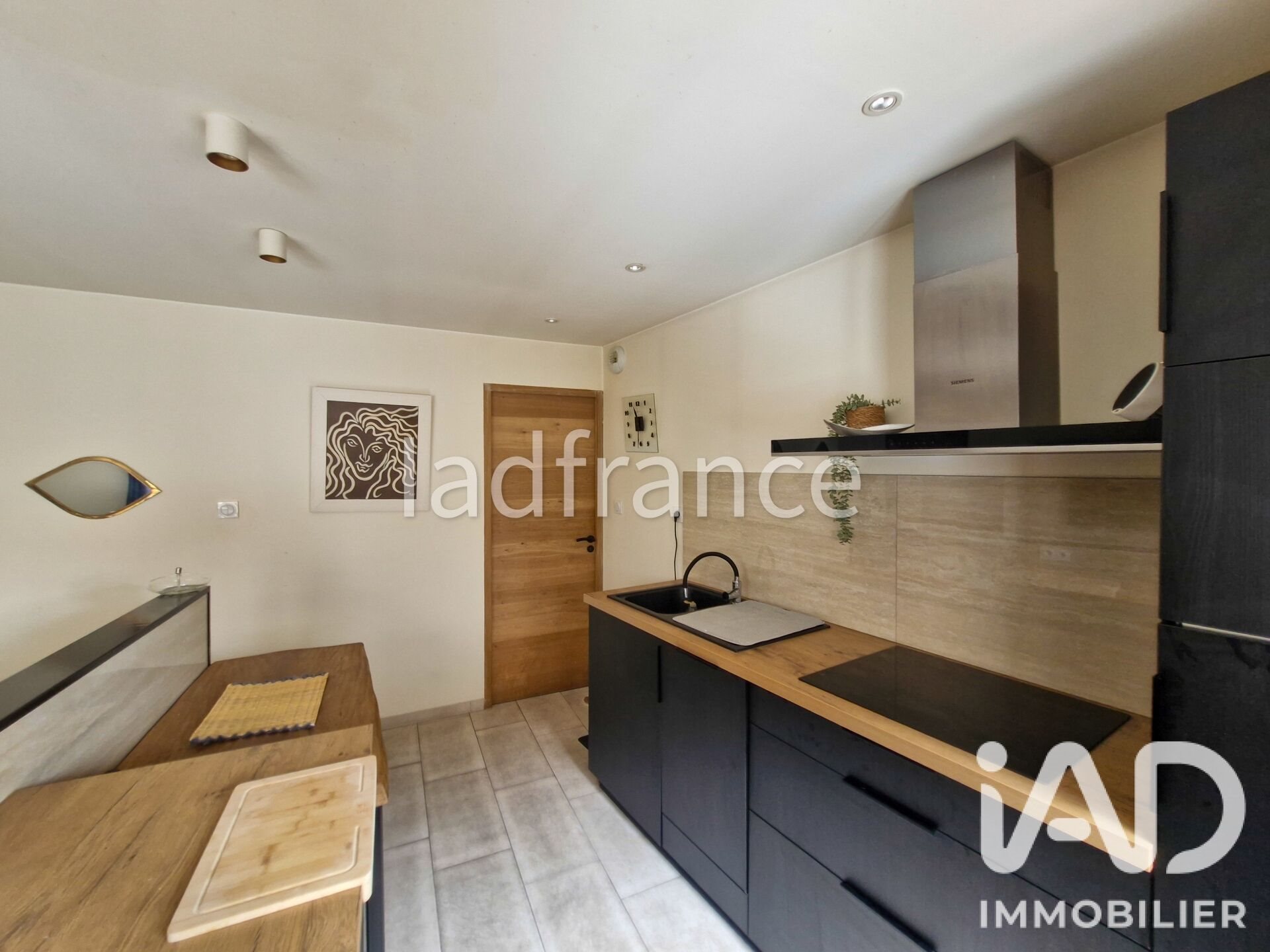 Appartement à vendre, 45m², Thuir