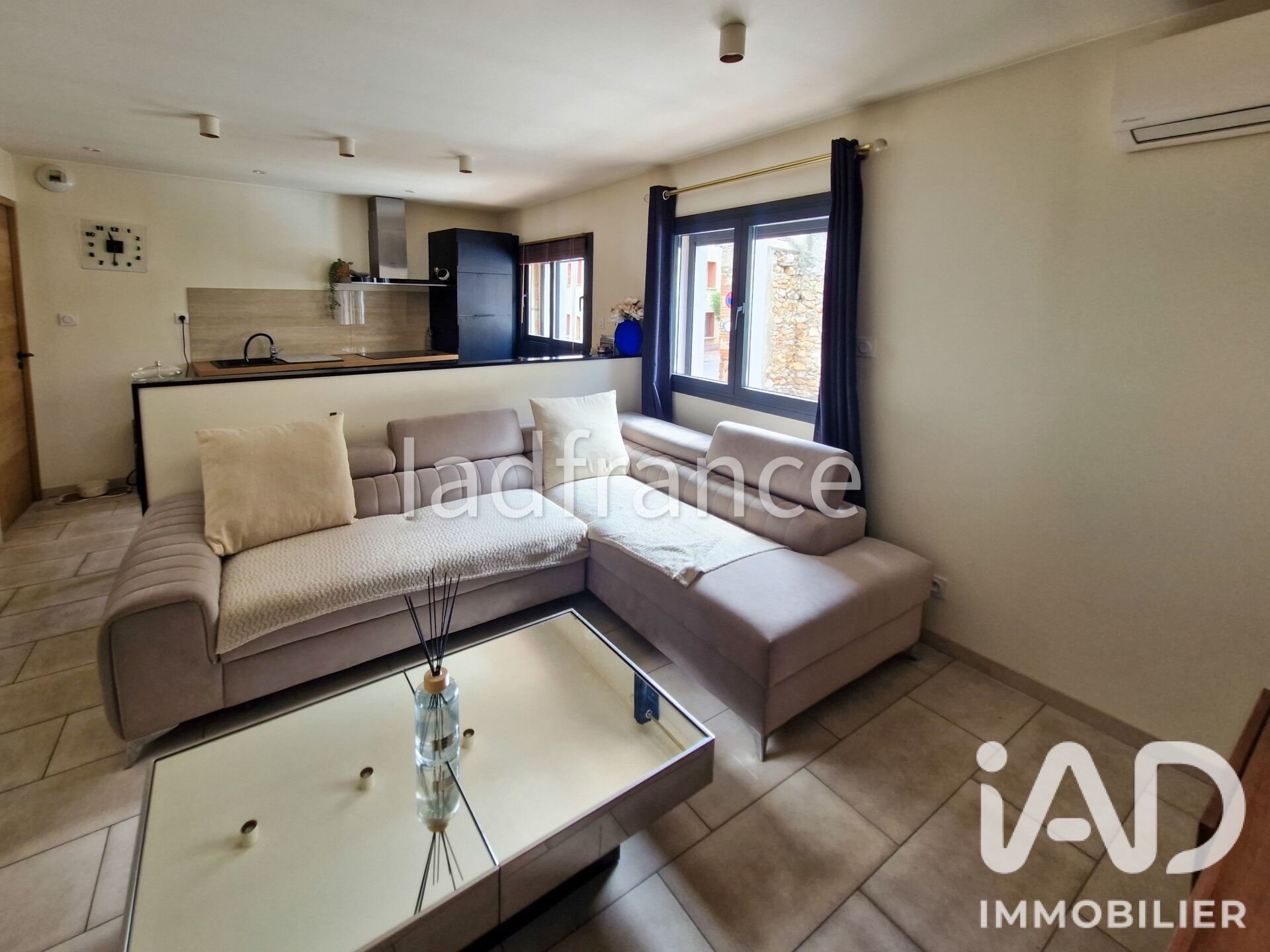 Appartement à vendre, 45m², Thuir