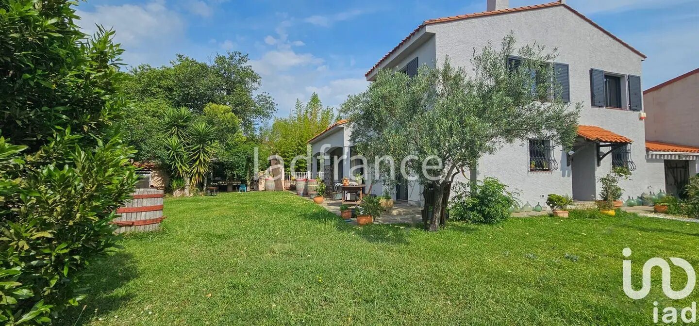 Maison à vendre, 167m², Toulouges