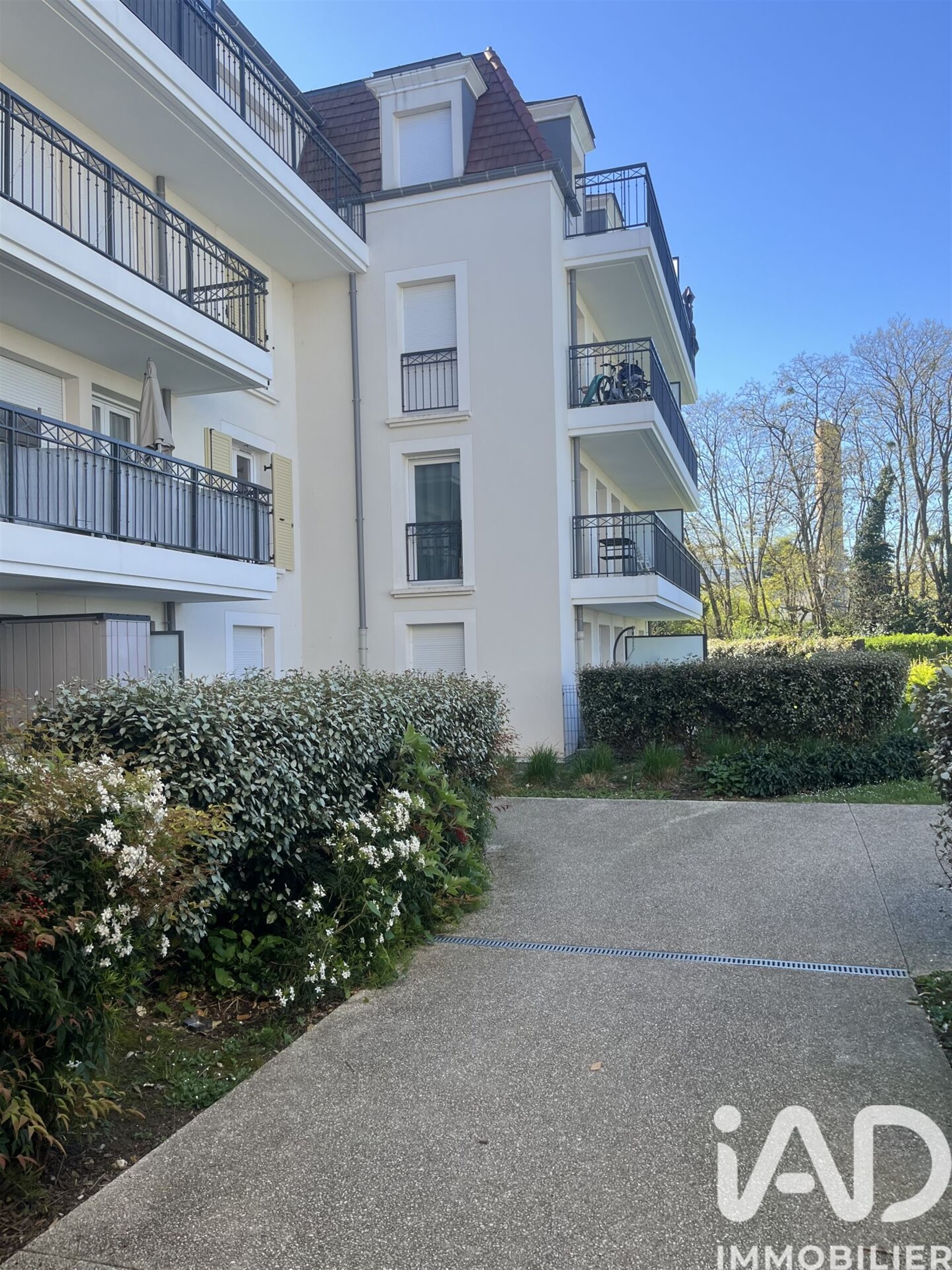 Appartement à vendre, 36m², Morsang-sur-Orge