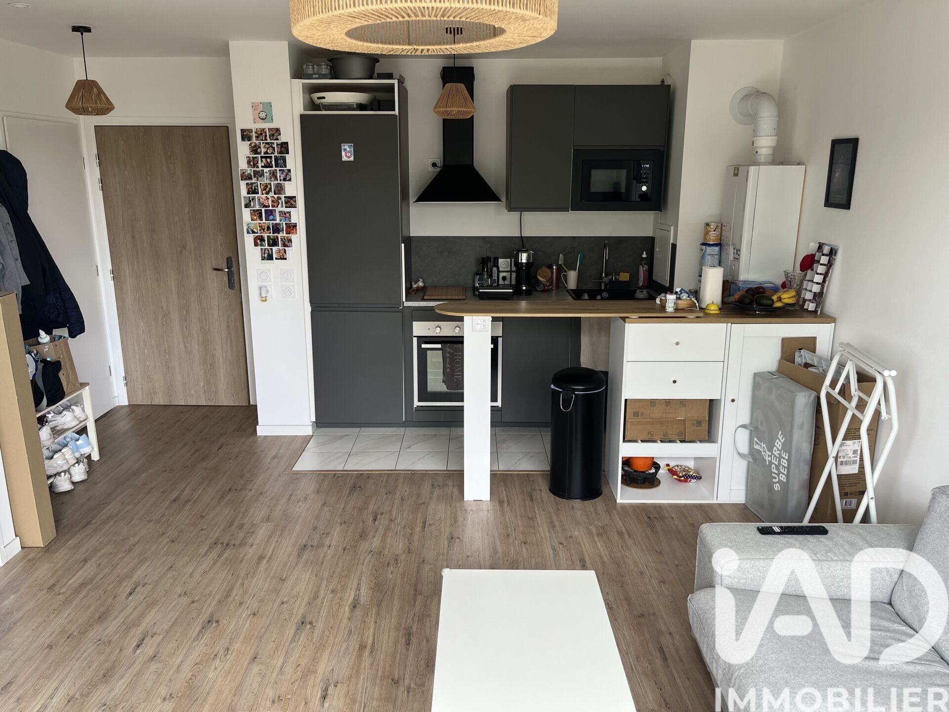 Appartement à vendre, 36m², Morsang-sur-Orge