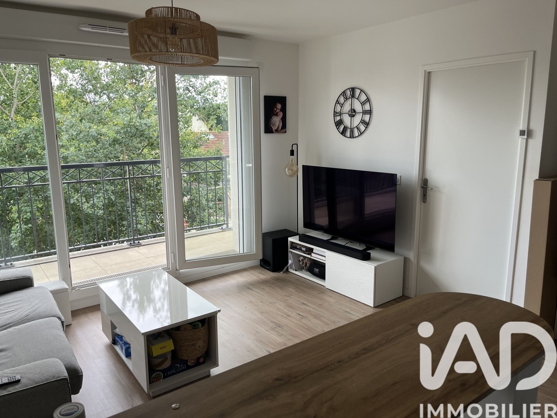 Appartement à vendre, 36m², Morsang-sur-Orge
