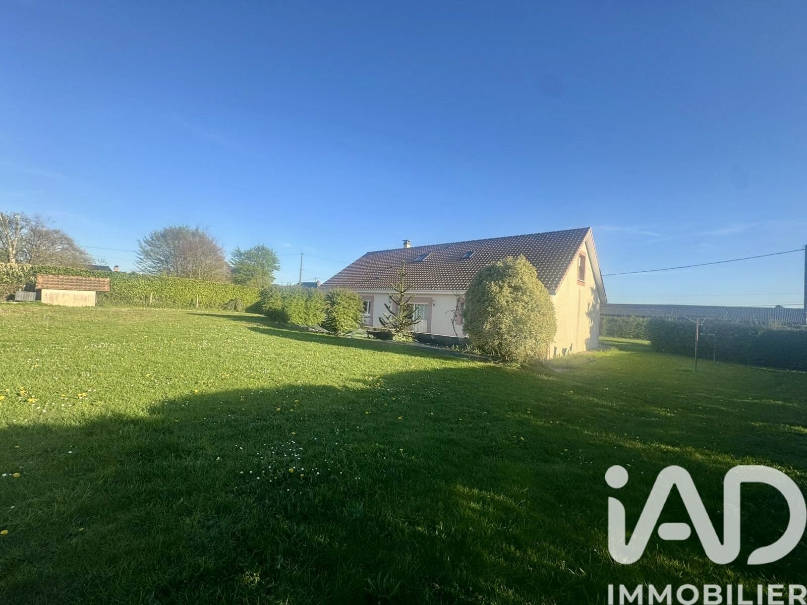 Maison à vendre, 163m², Bourg-Achard