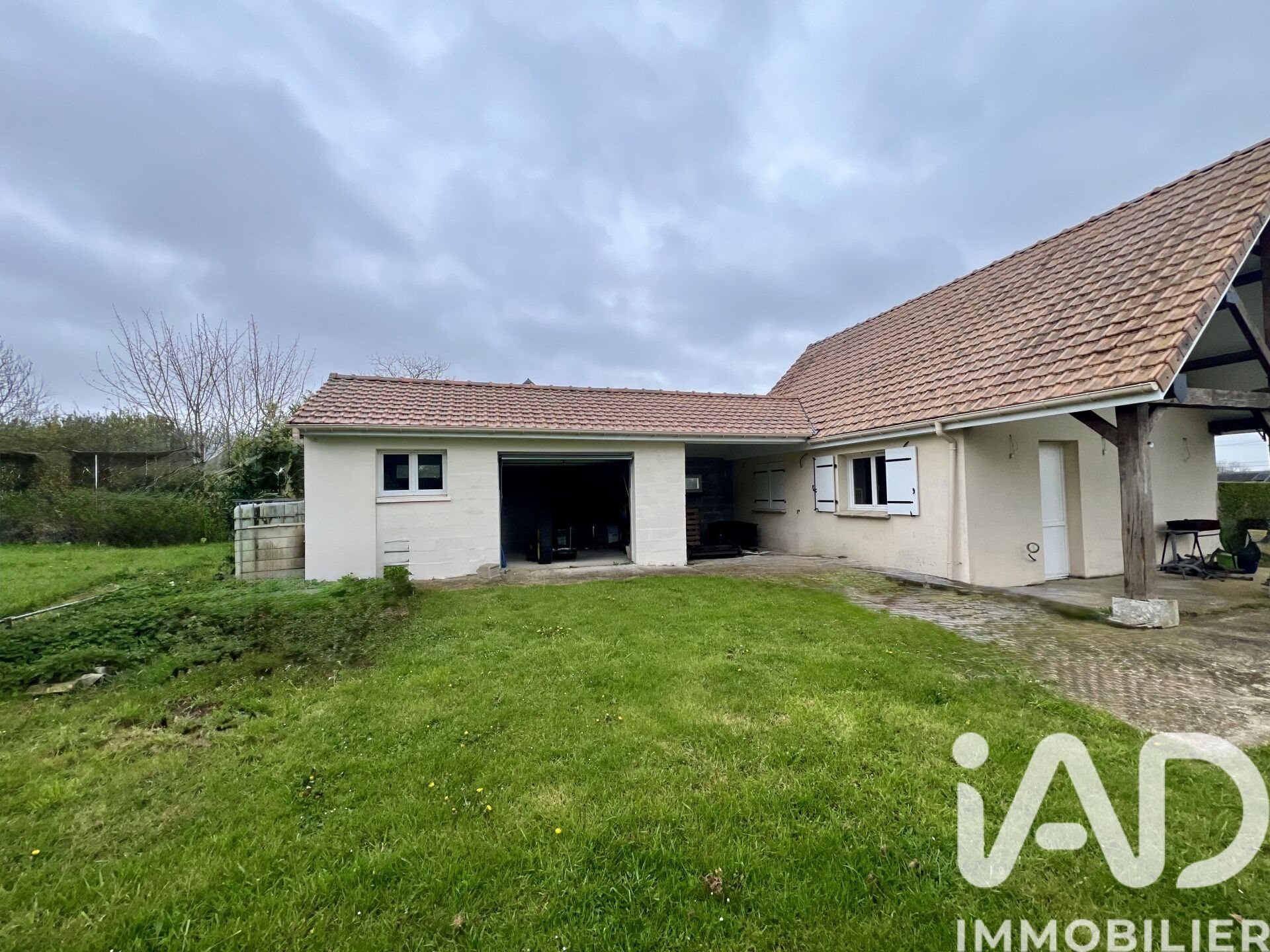 Maison à vendre, 163m², Bourg-Achard