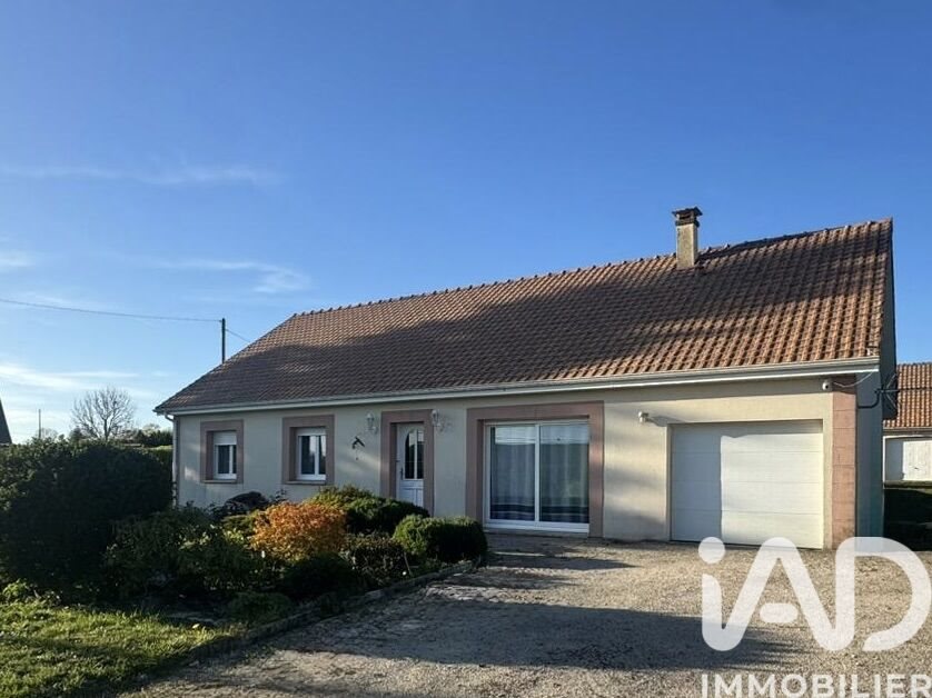 Maison à vendre, 163m², Bourg-Achard