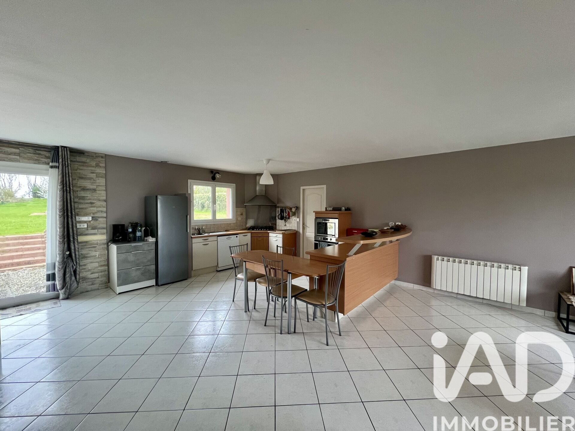 Maison à vendre, 163m², Bourg-Achard
