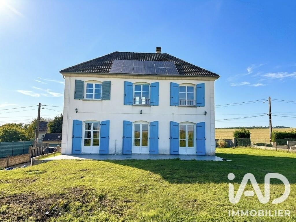 Maison à vendre, 150m², Beton-Bazoches