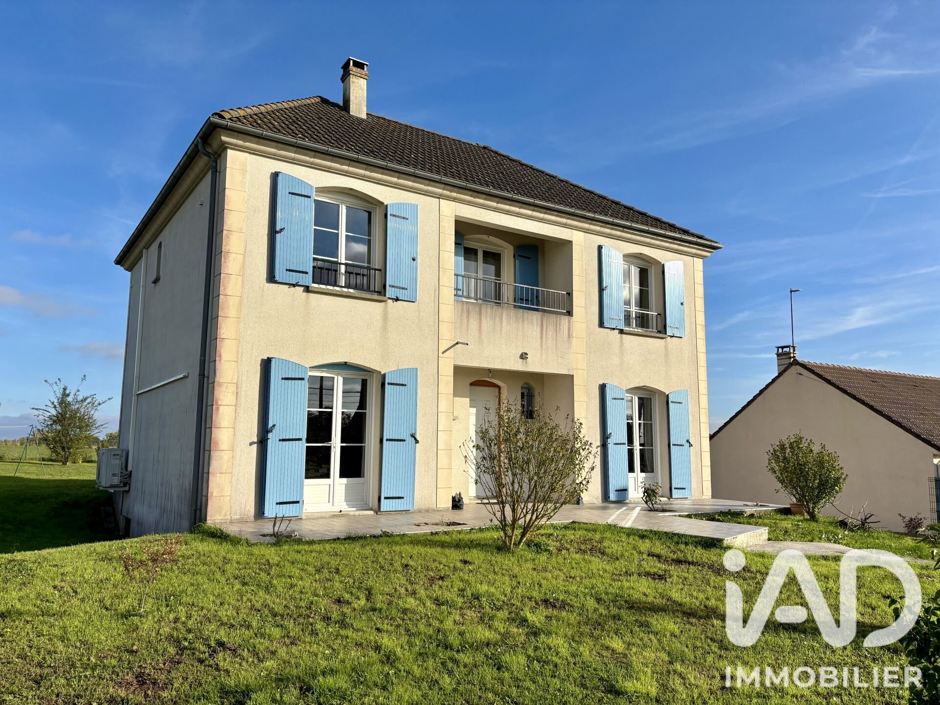 Maison à vendre, 150m², Beton-Bazoches
