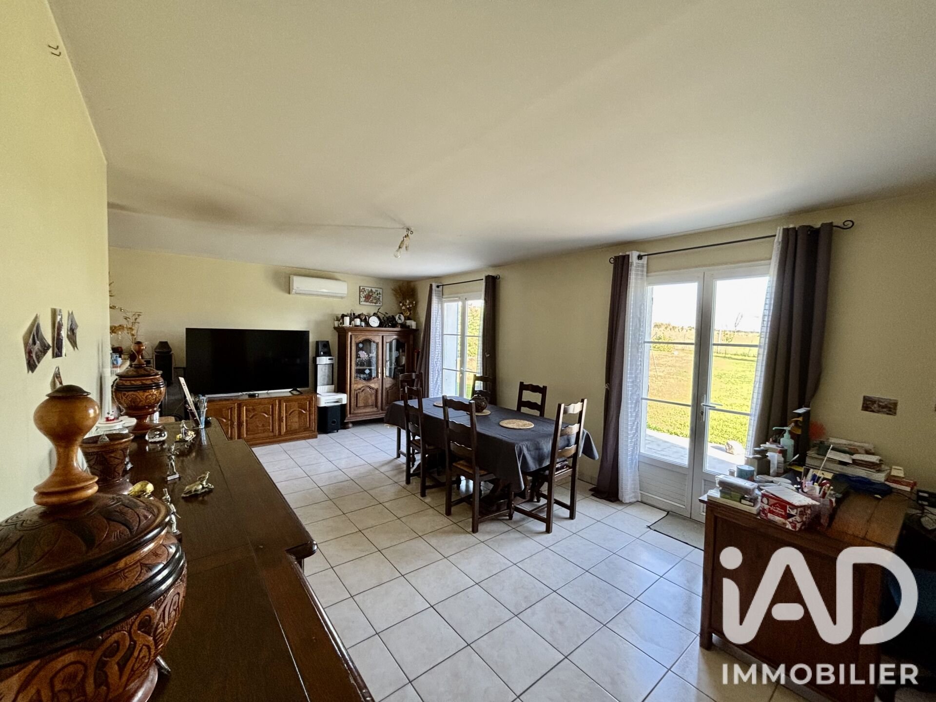 Maison à vendre, 150m², Beton-Bazoches