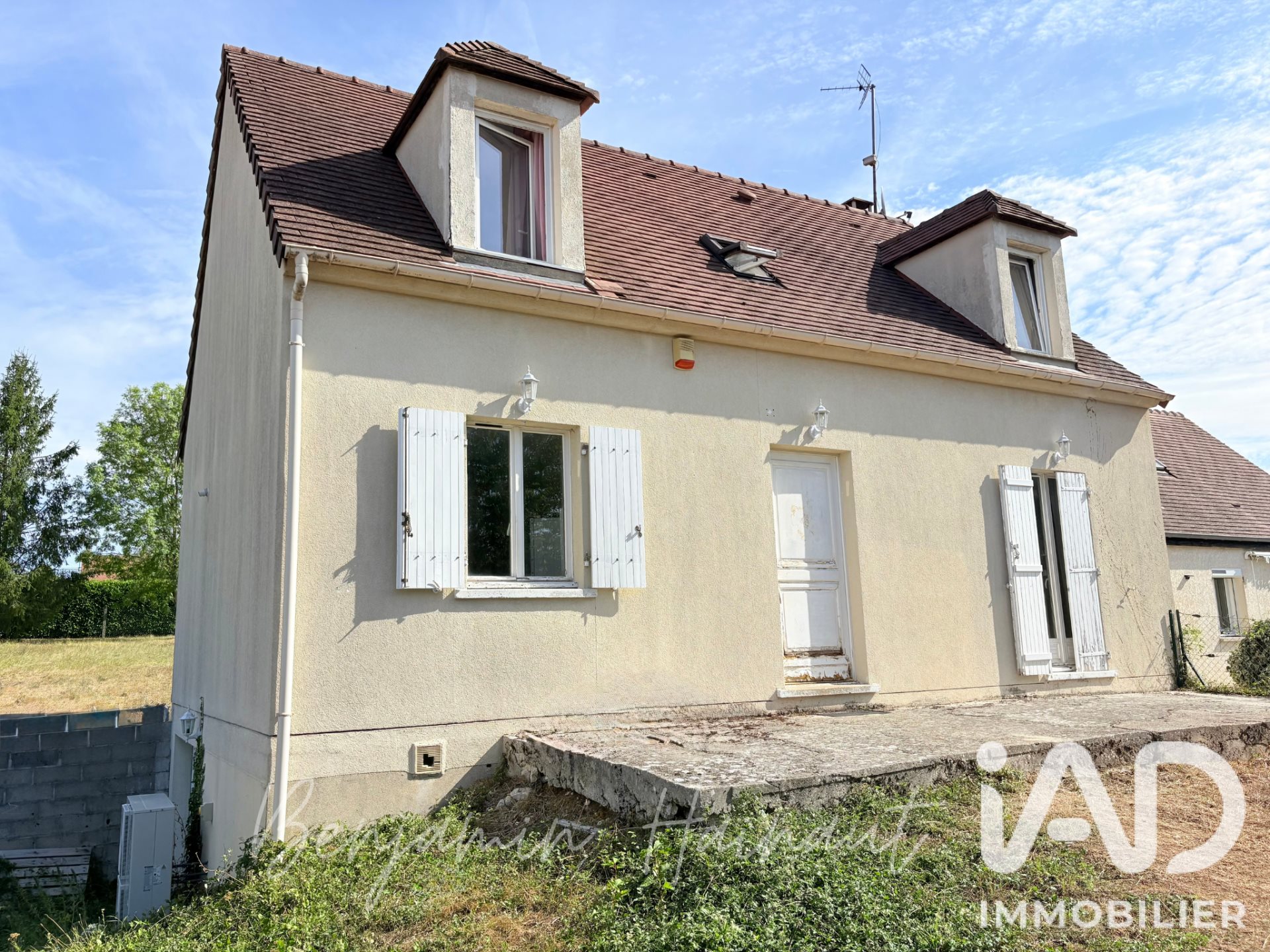 Maison à vendre, 120m², La Ferté-Gaucher