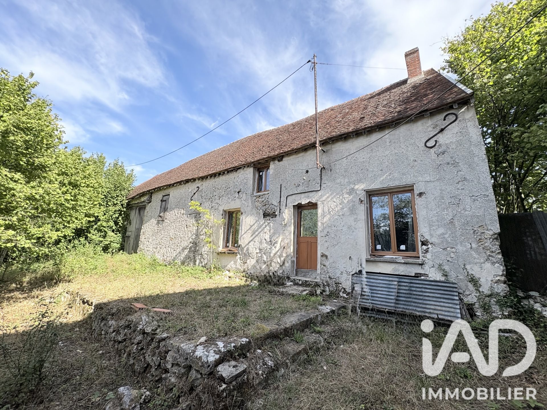 Maison à vendre, 125m², Montmirail