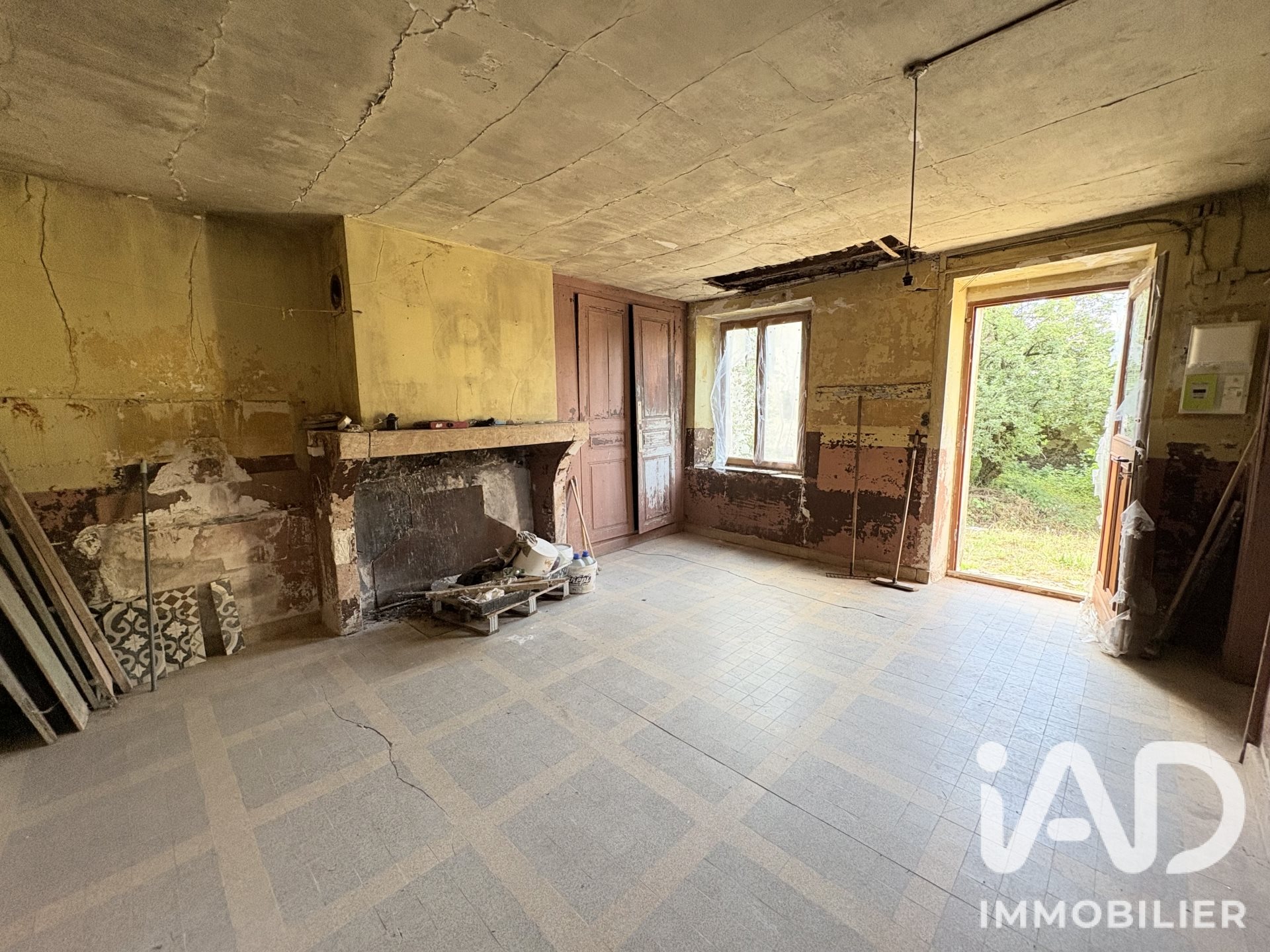 Maison à vendre, 125m², Montmirail