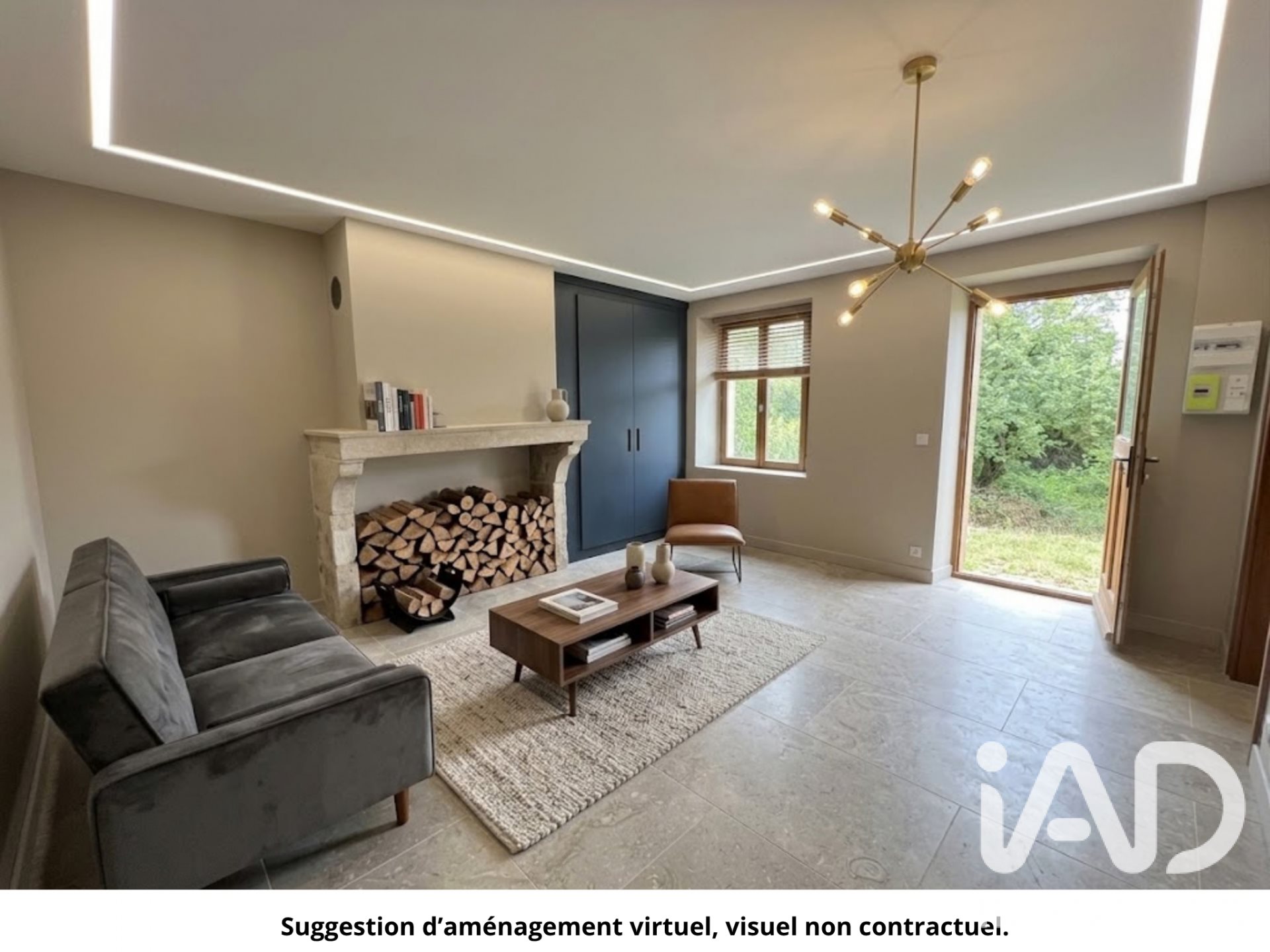 Maison à vendre, 125m², Montmirail
