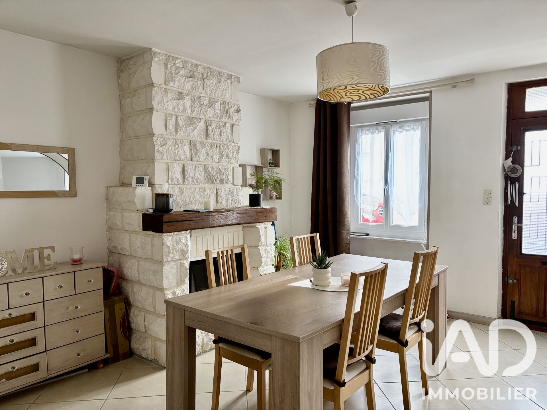 Maison à vendre, 105m², Jouy-sur-Morin