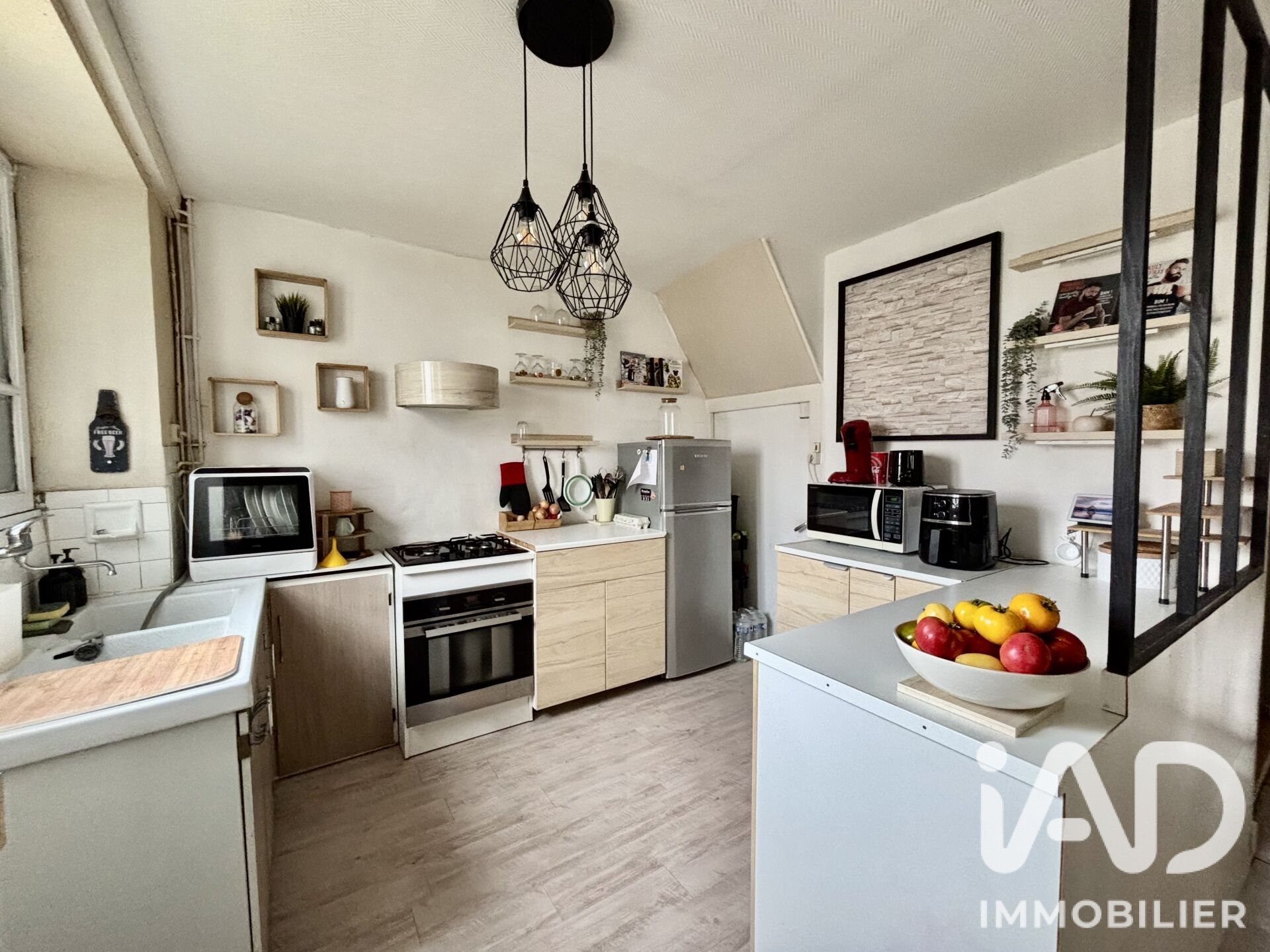 Maison à vendre, 105m², Jouy-sur-Morin