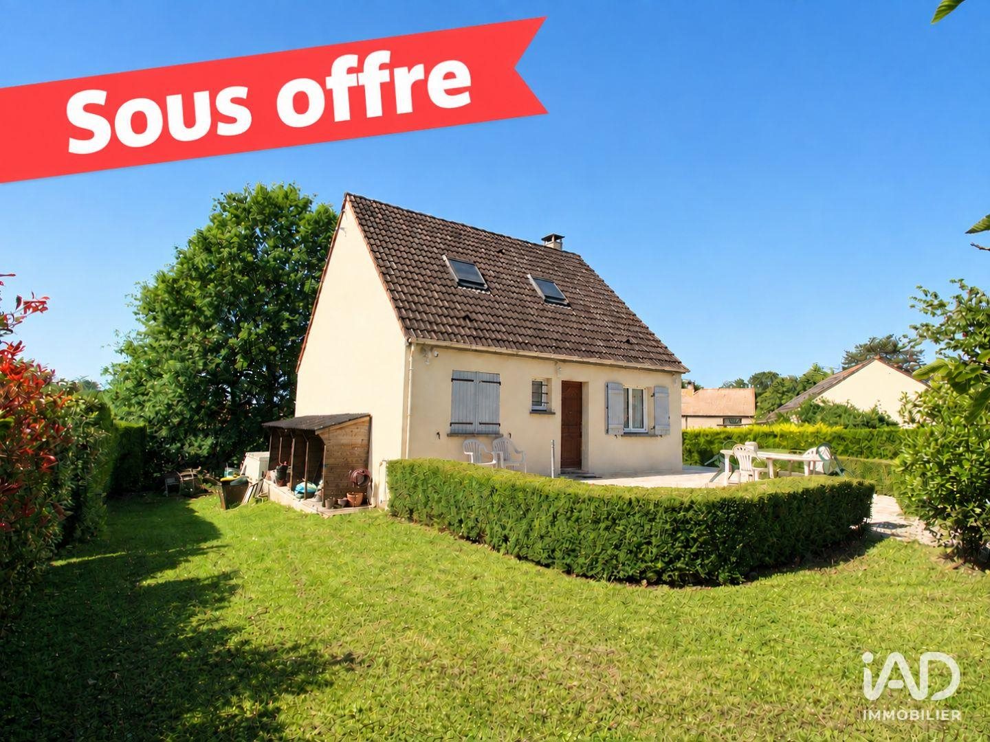 Maison à vendre, 89m², Saint-Ouen-en-Brie