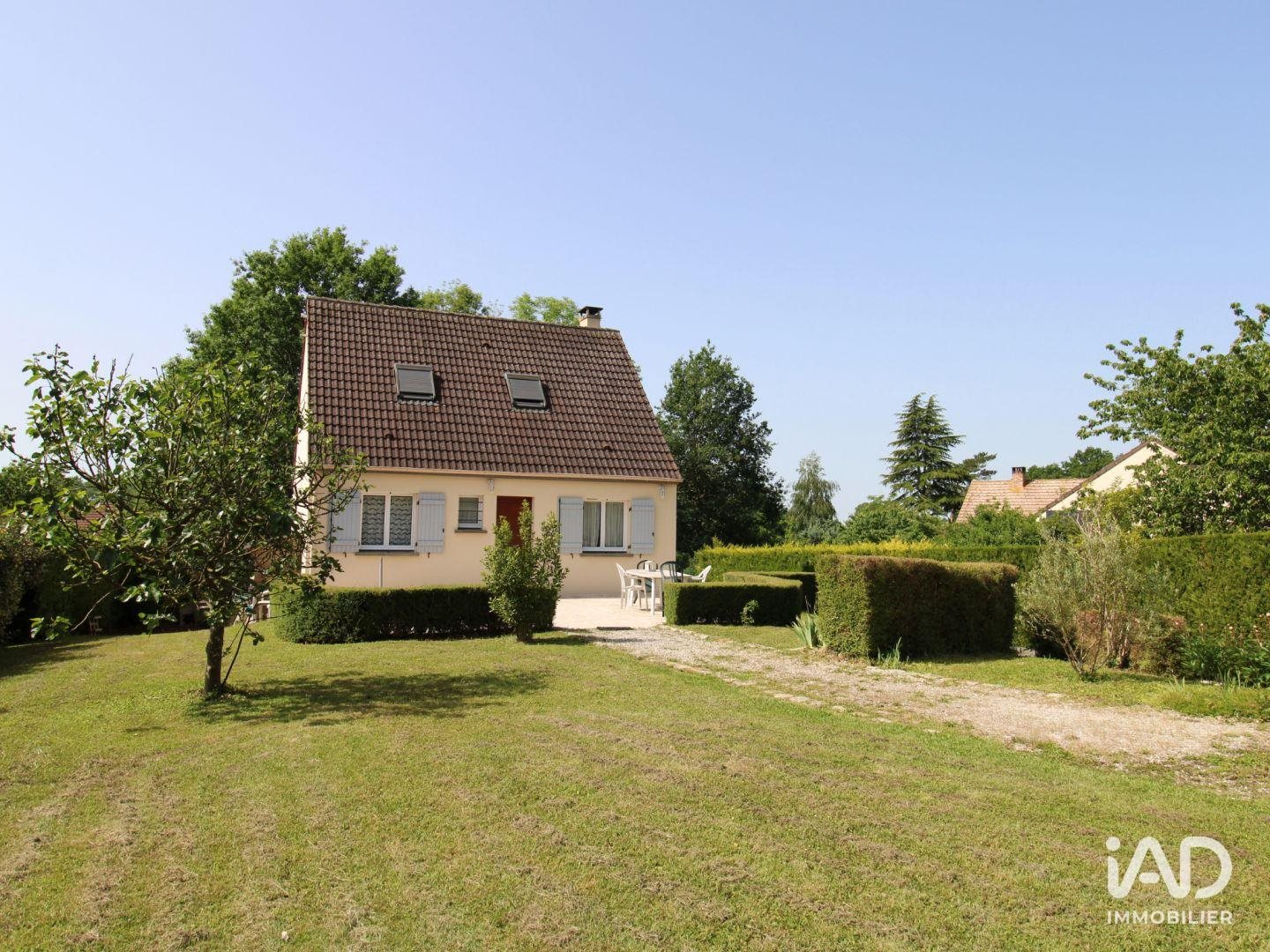 Maison à vendre, 89m², Saint-Ouen-en-Brie