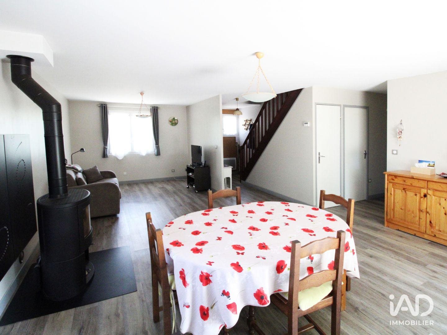 Maison à vendre, 89m², Saint-Ouen-en-Brie