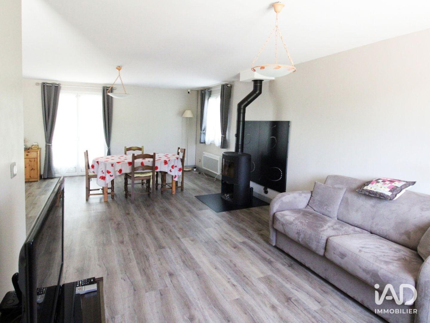 Maison à vendre, 89m², Saint-Ouen-en-Brie