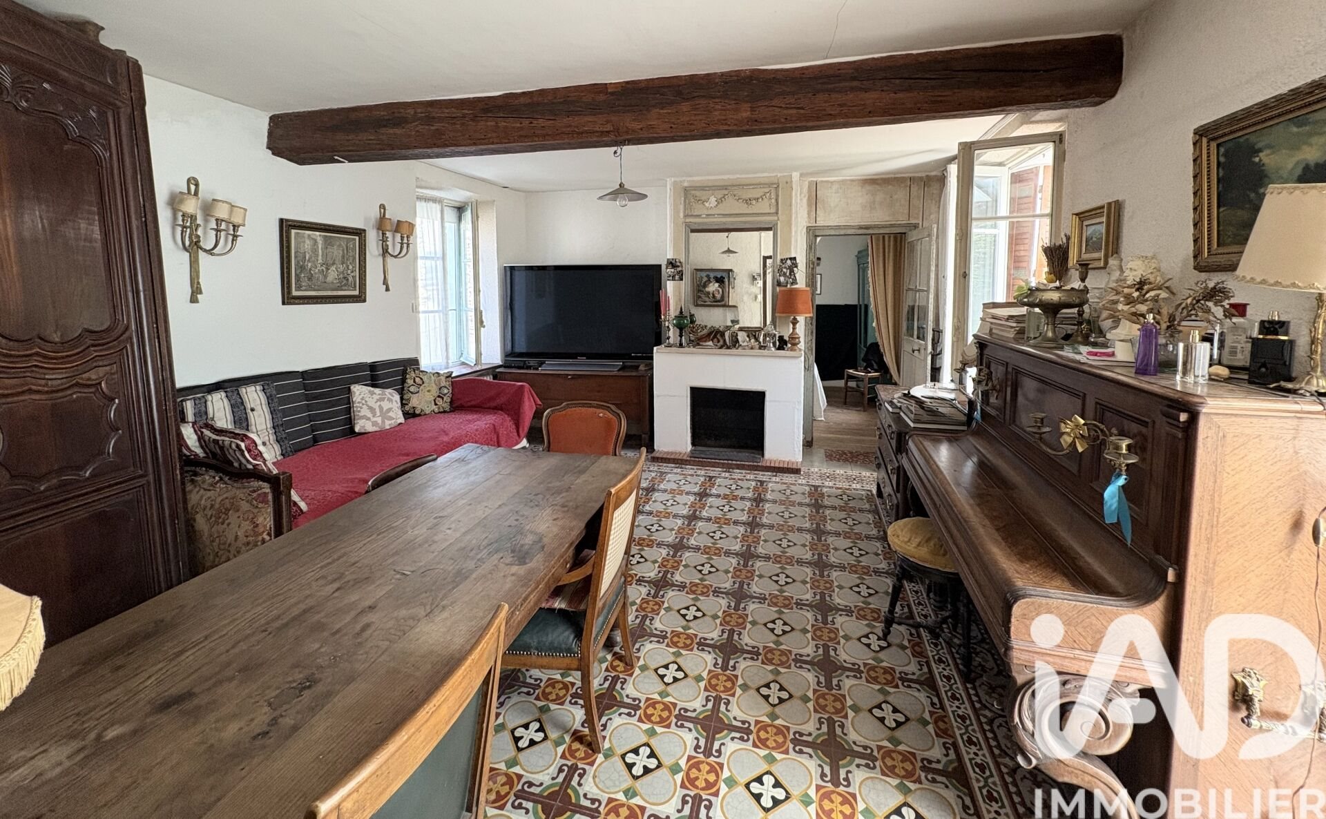 Maison à vendre, 200m², La Ferté-Gaucher