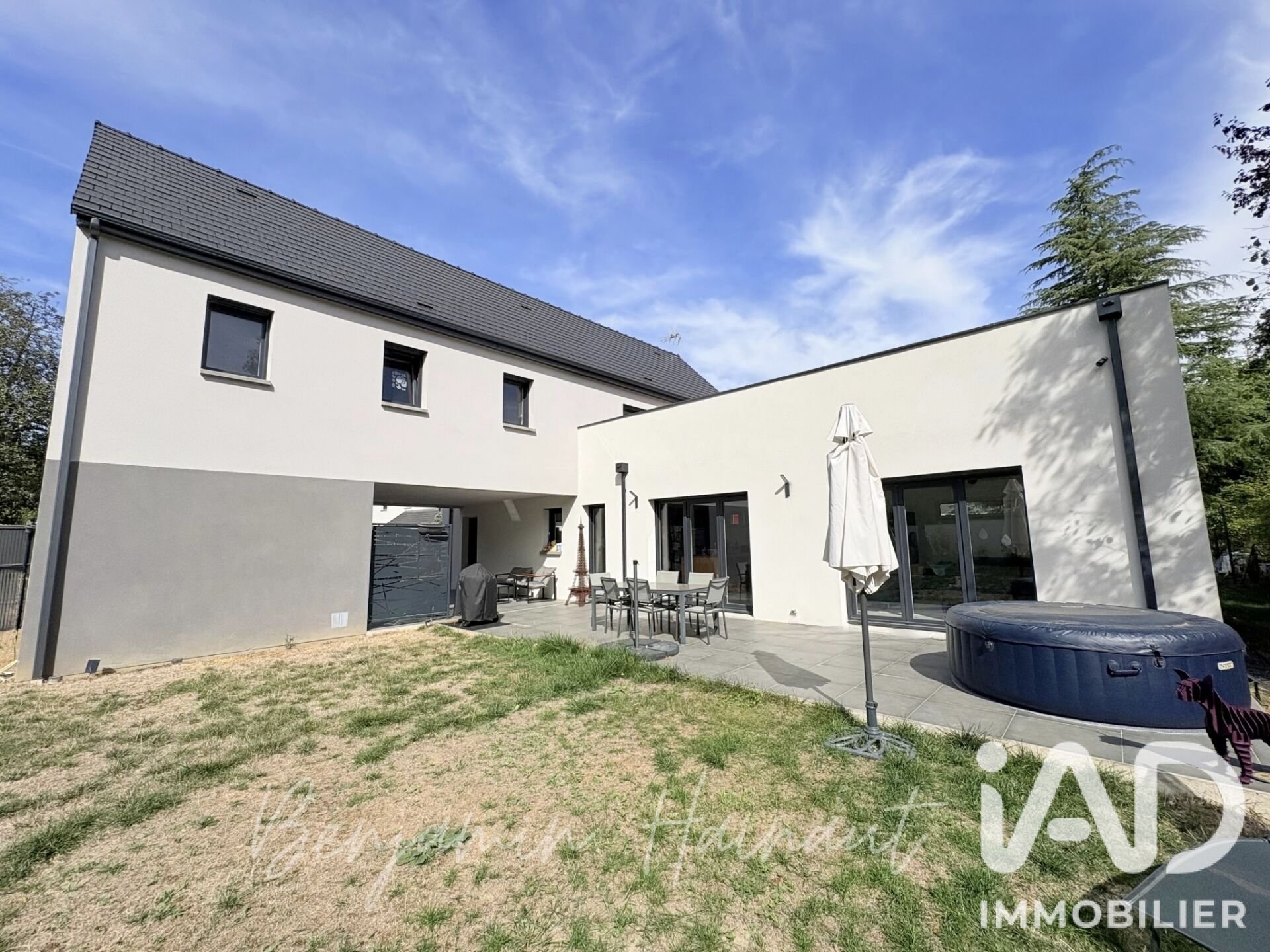 Maison à vendre, 163m², Chaumes-en-Brie