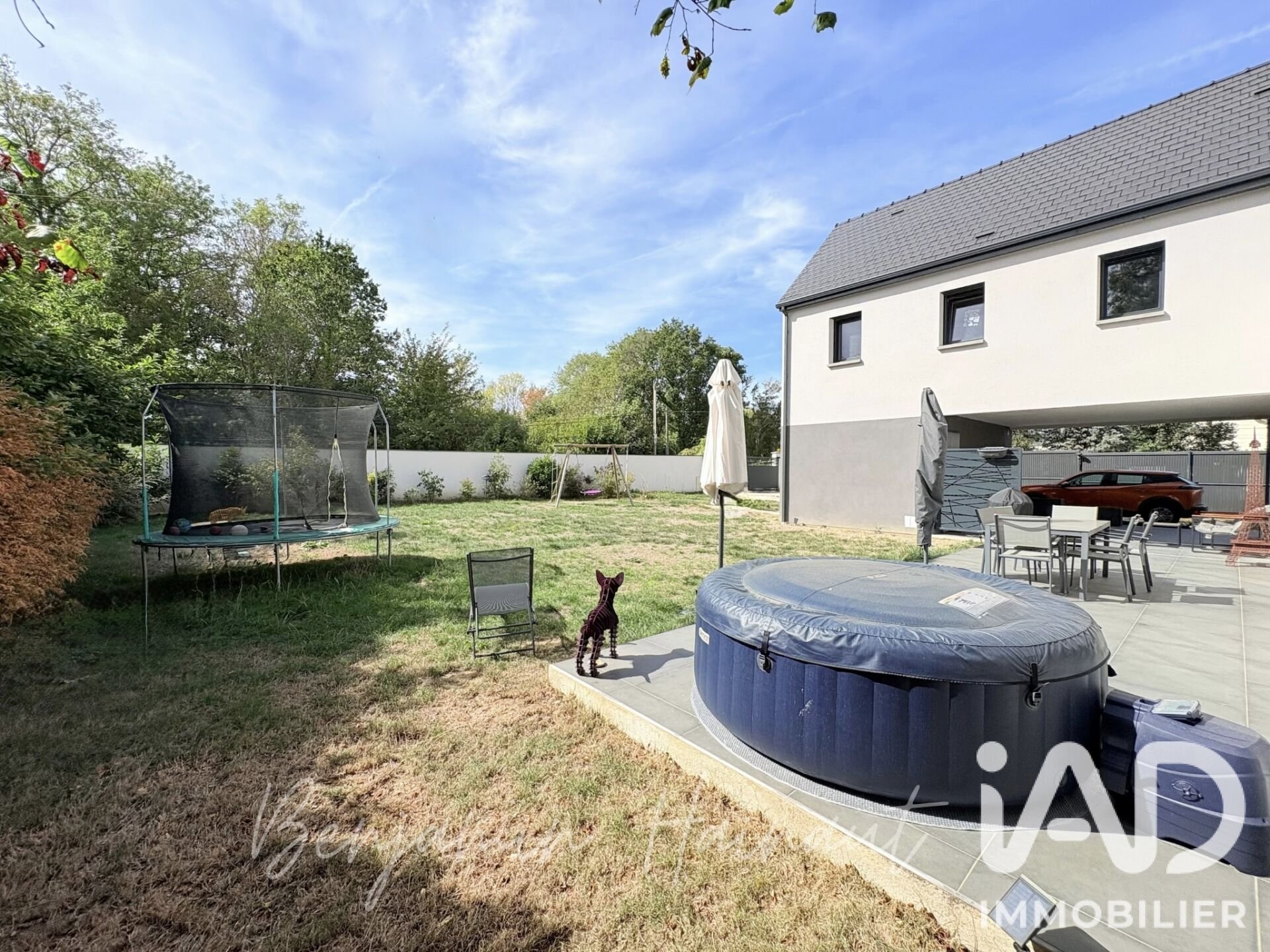 Maison à vendre, 163m², Chaumes-en-Brie