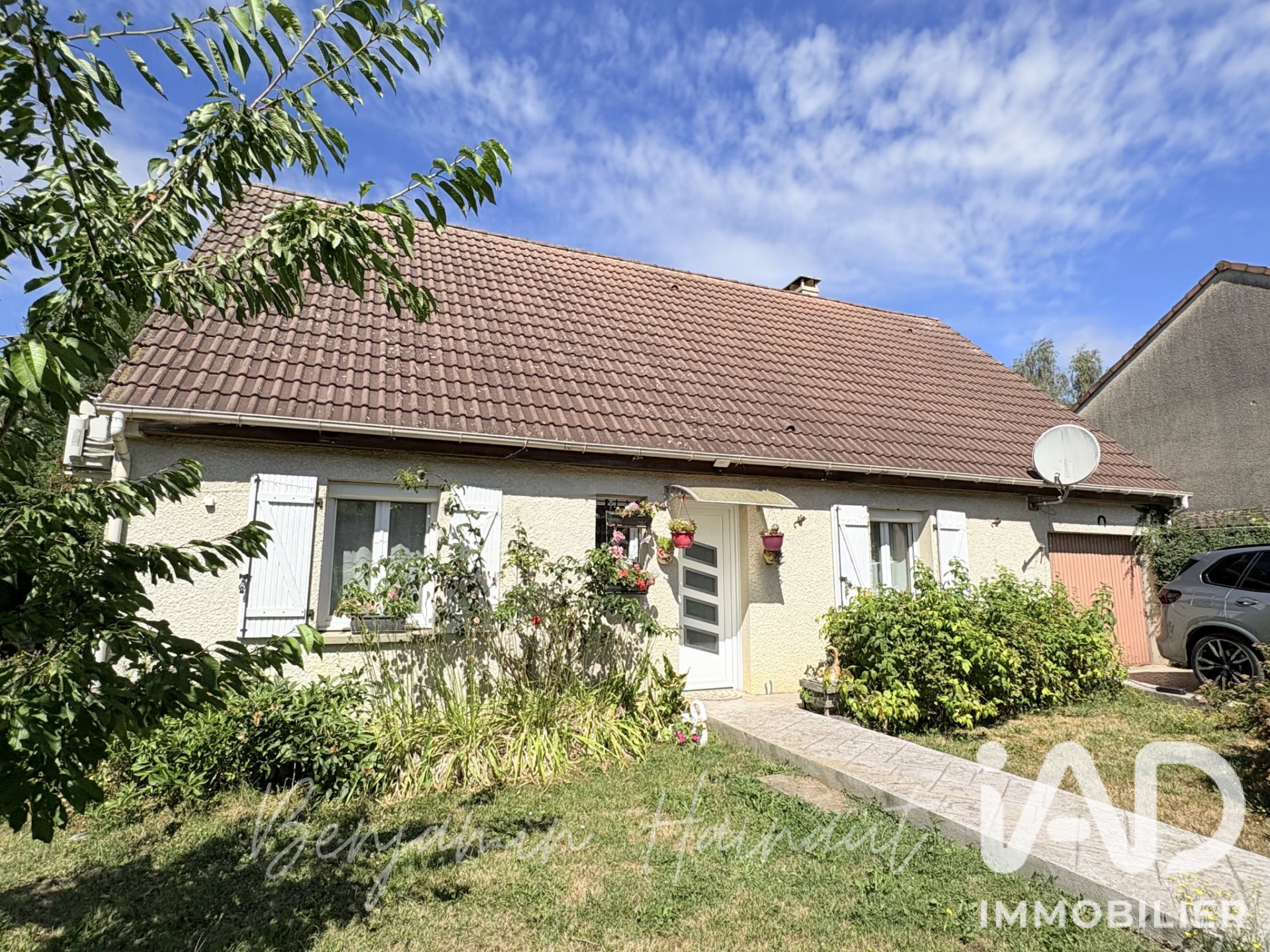 Maison à vendre, 130m², Coulommiers