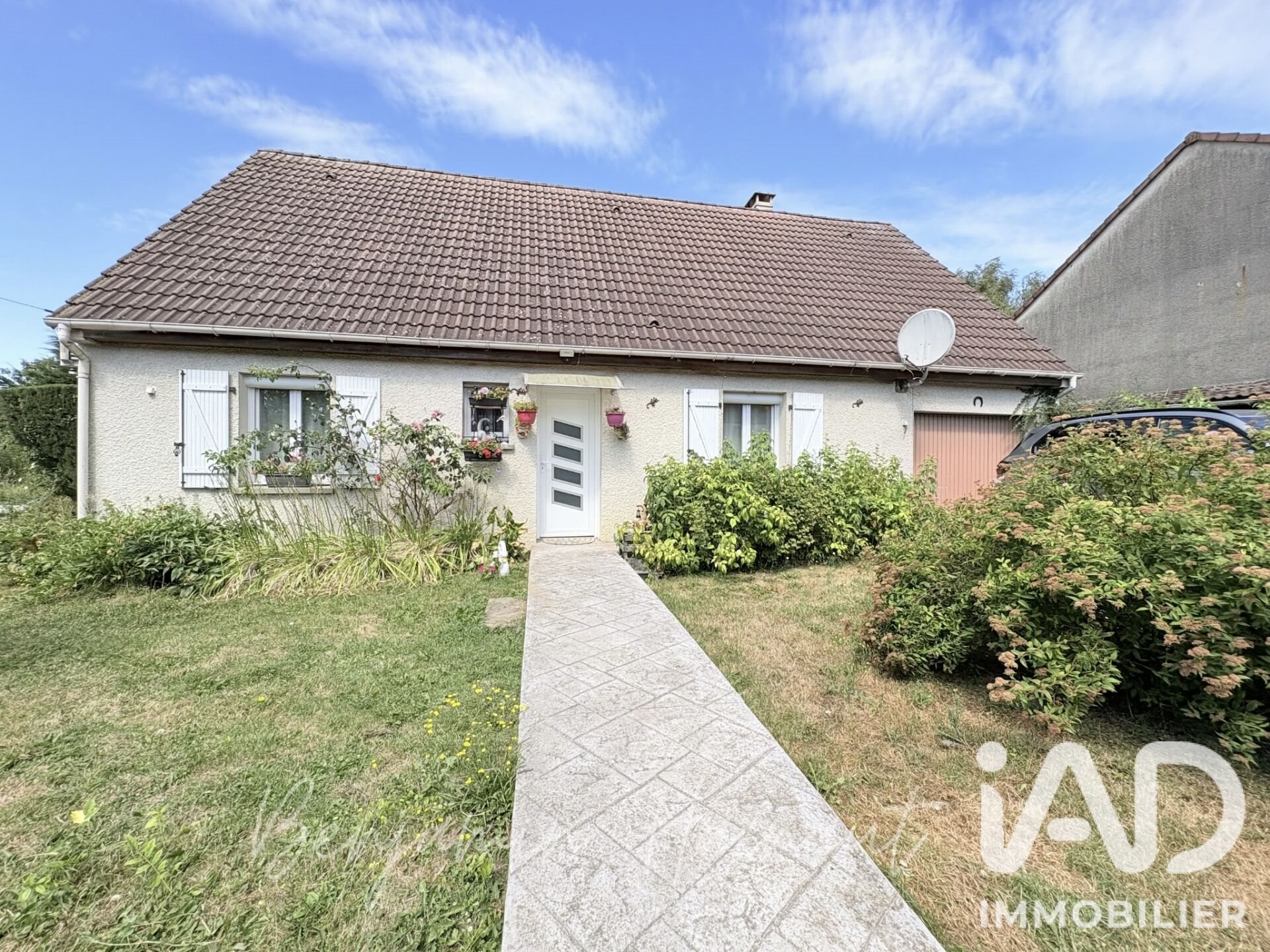 Maison à vendre, 130m², Coulommiers