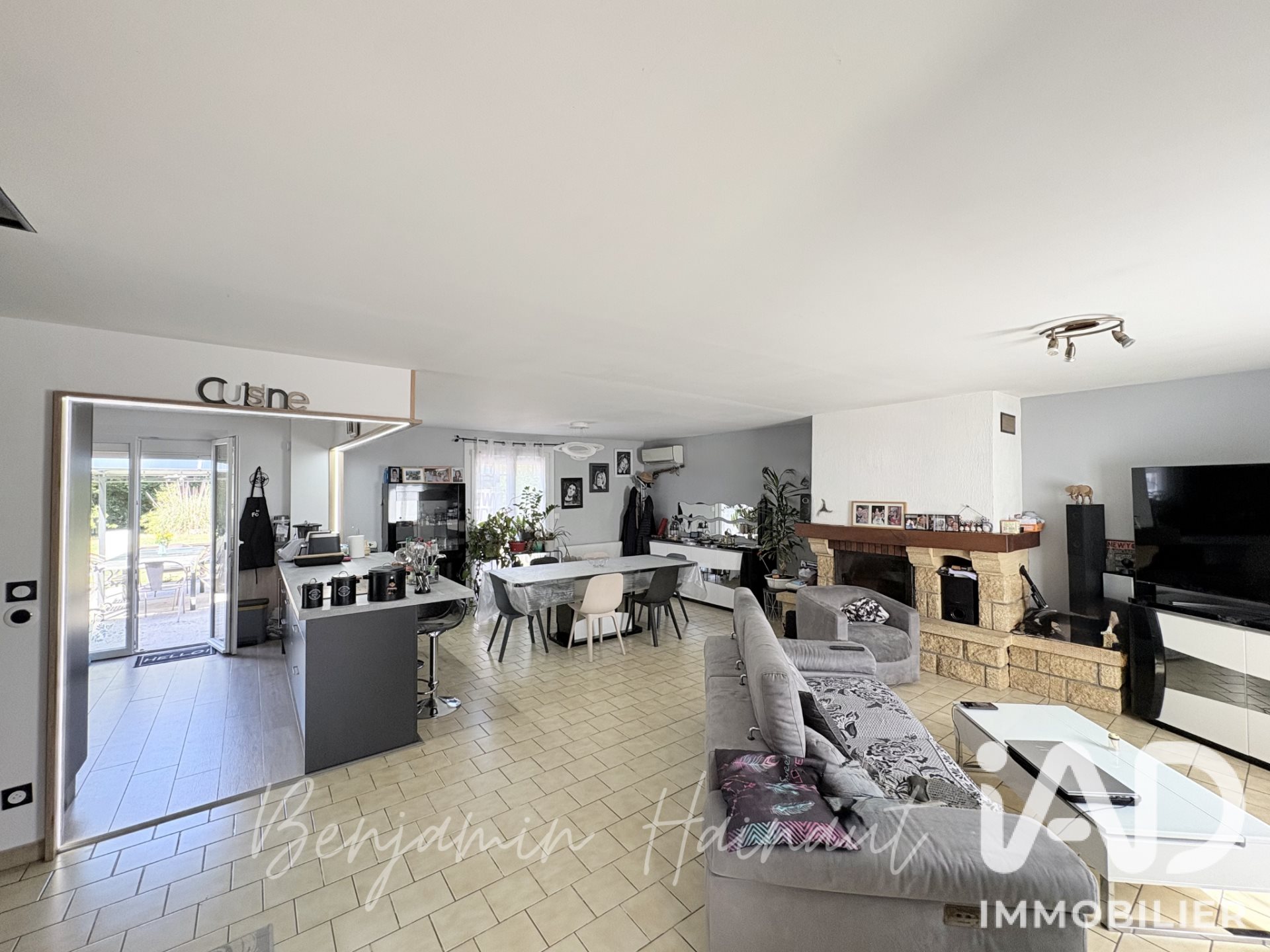 Maison à vendre, 130m², Coulommiers
