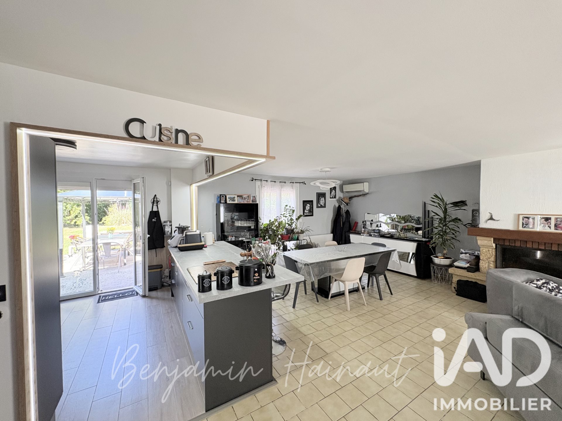 Maison à vendre, 130m², Coulommiers