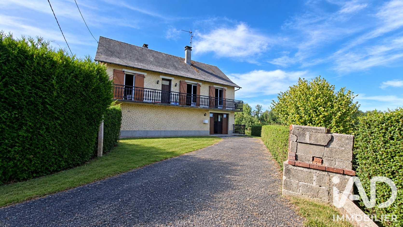 Maison à vendre, 86m², Chanteix