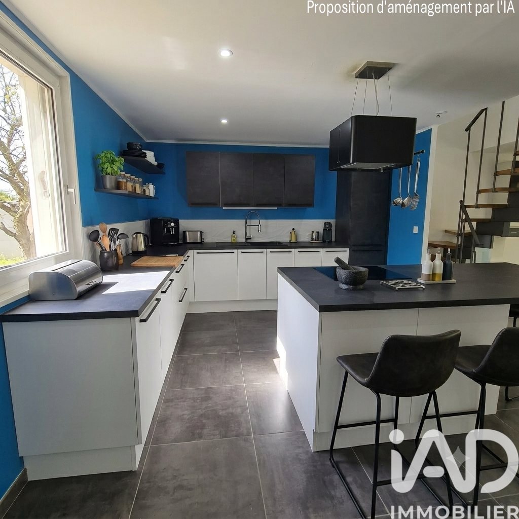 Appartement à vendre, 89m², Troyes