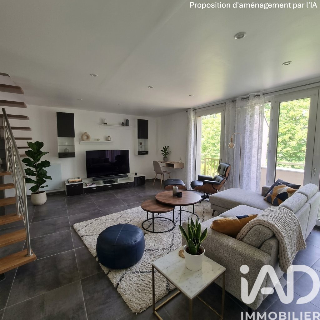 Appartement à vendre, 89m², Troyes