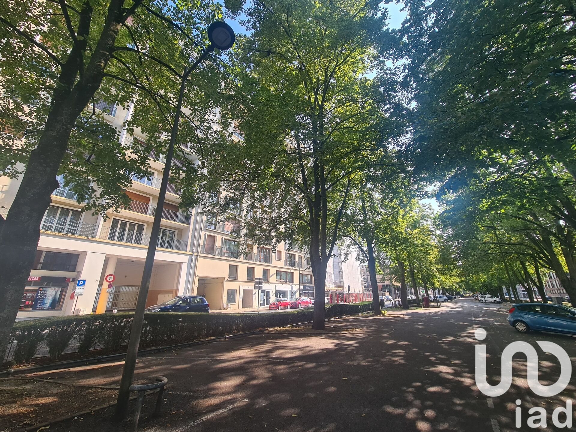 Appartement à vendre, 17m², Troyes