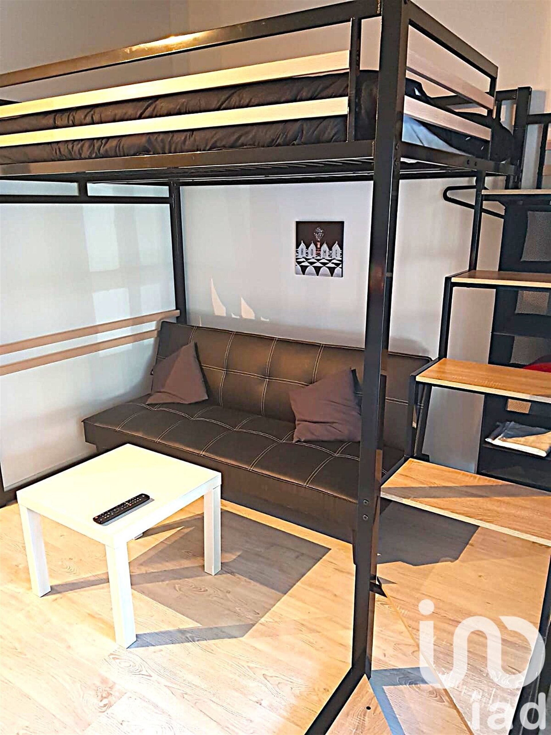 Appartement à vendre, 17m², Troyes