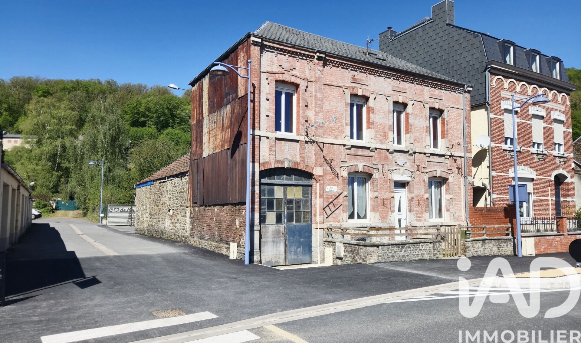 Maison à vendre, 106m², Vireux-Molhain