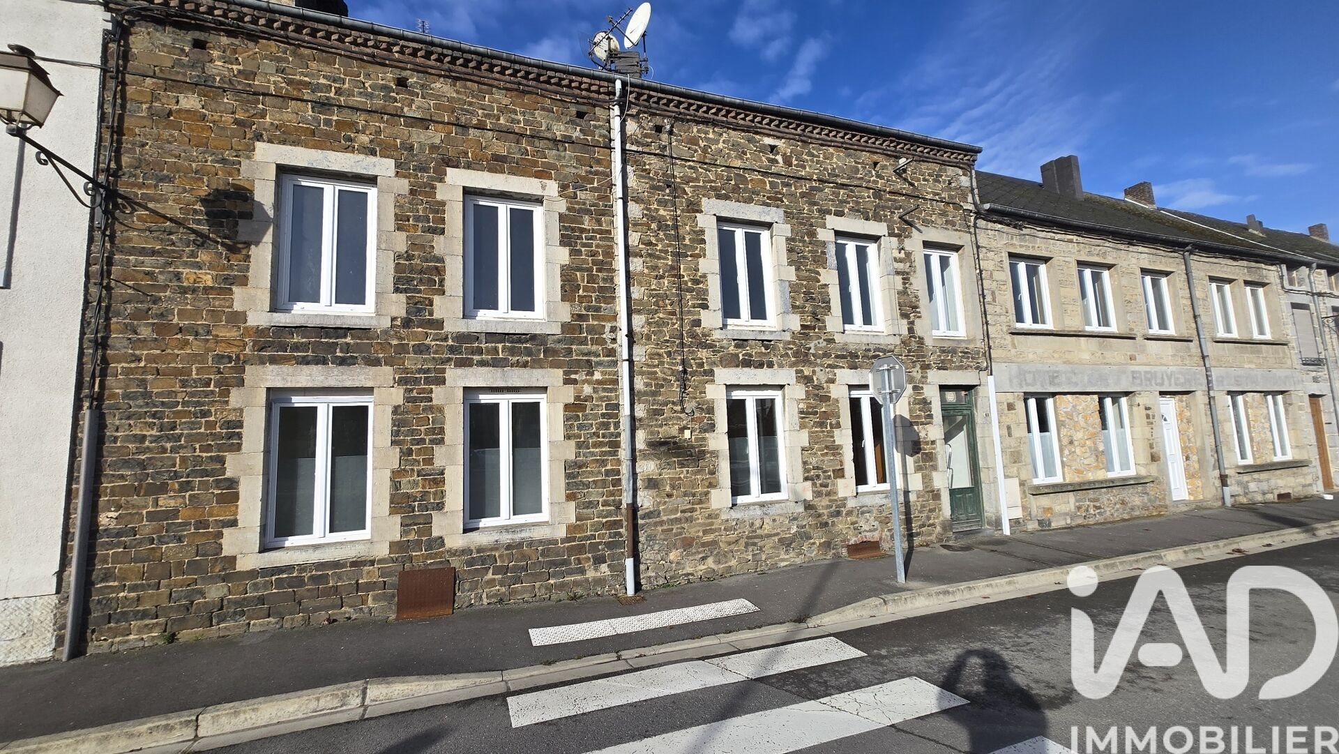 Maison à vendre, 142m², Vireux-Wallerand