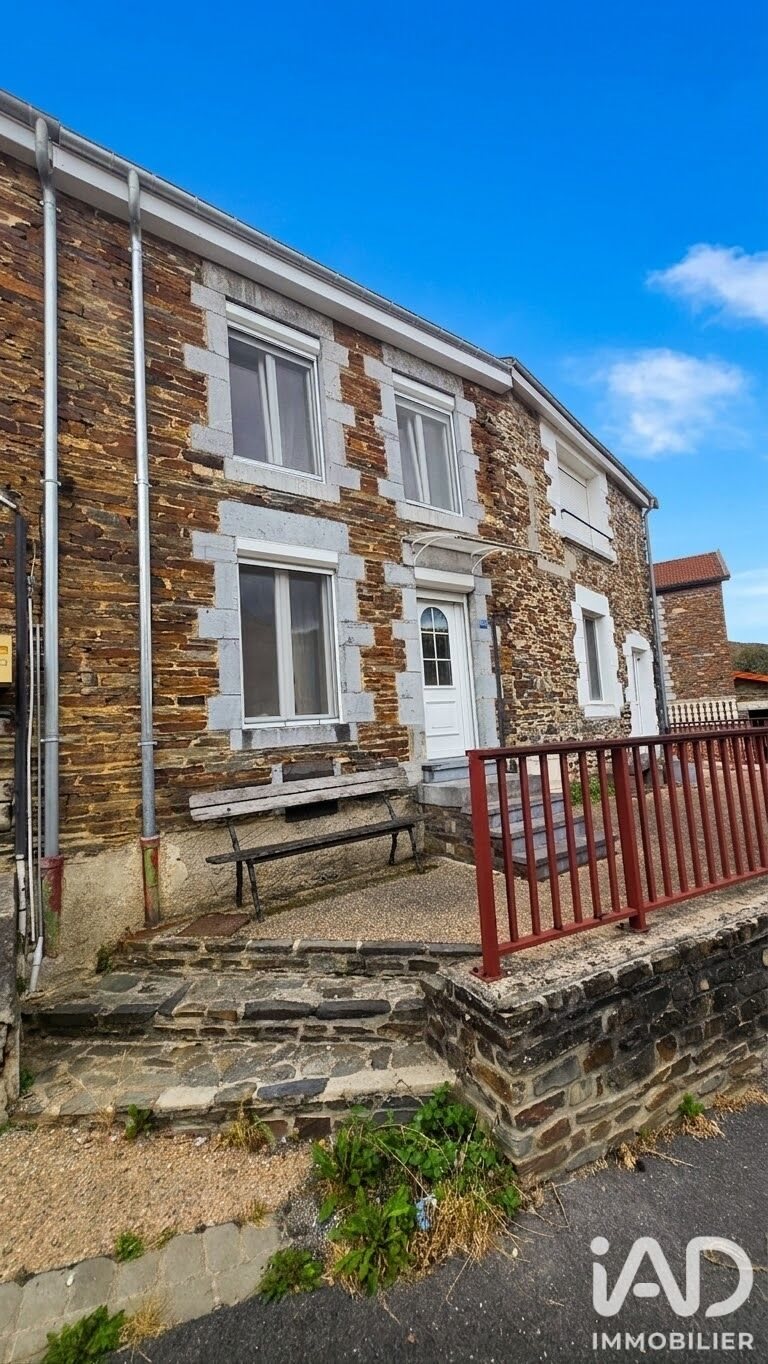 Maison à vendre, 94m², Deville