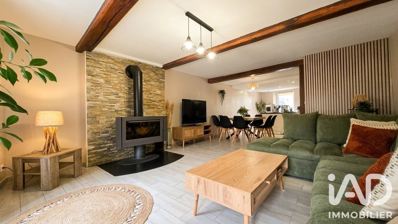 Maison à vendre, 94m², Deville